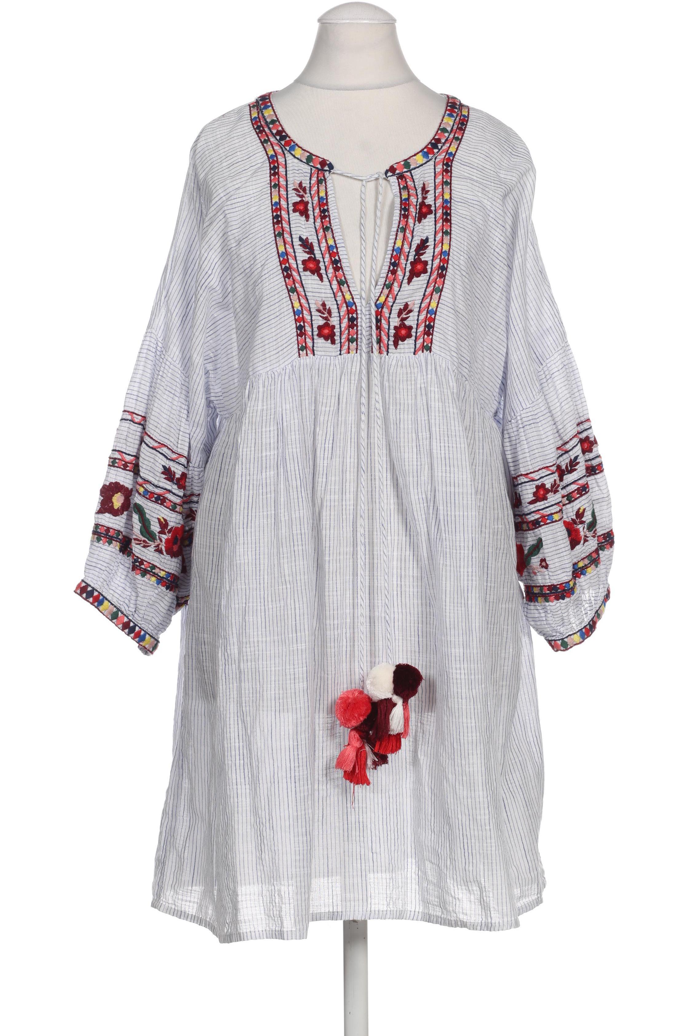 

TRF by Zara Damen Kleid, blau, Gr.