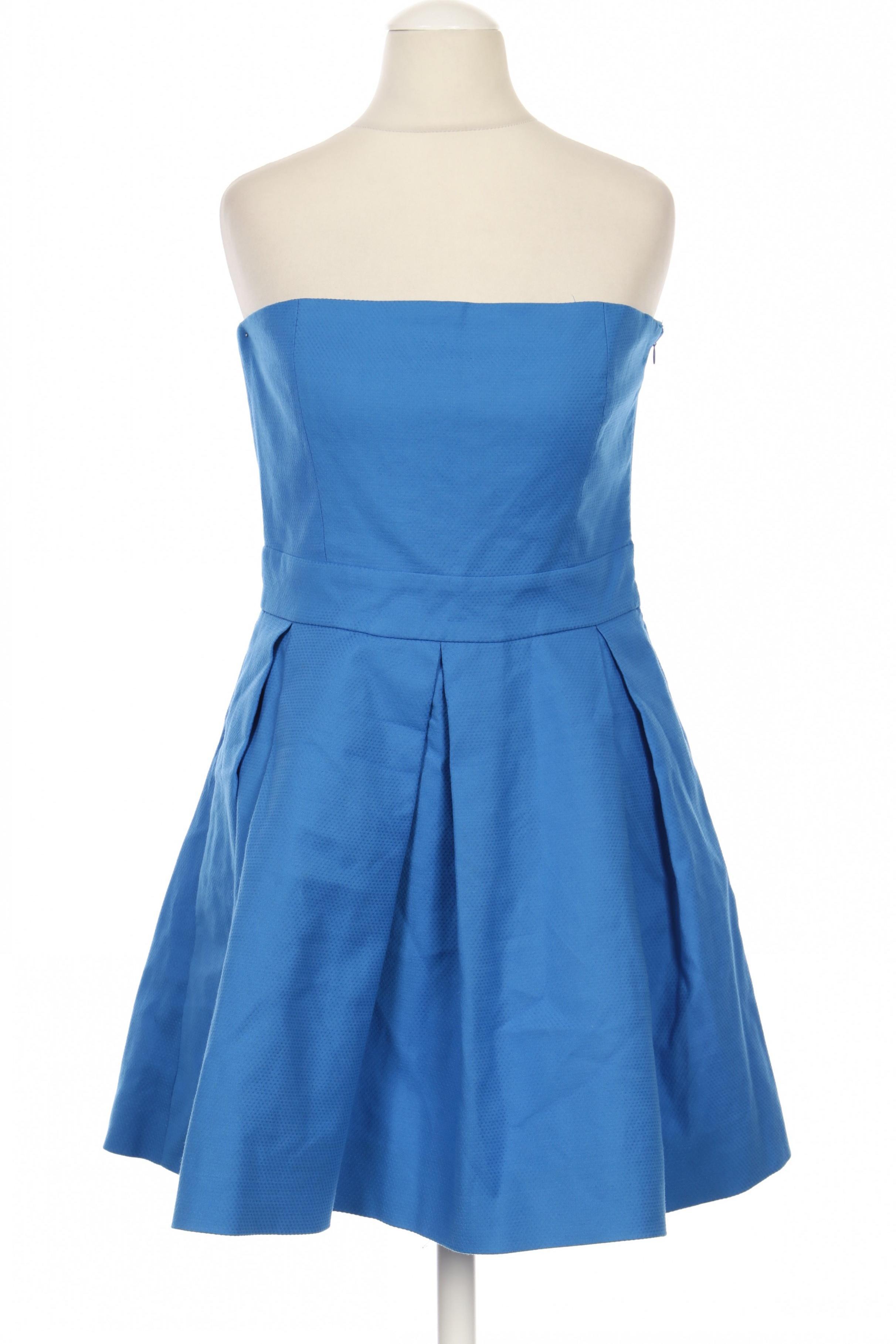 

TRF by Zara Damen Kleid, blau, Gr.