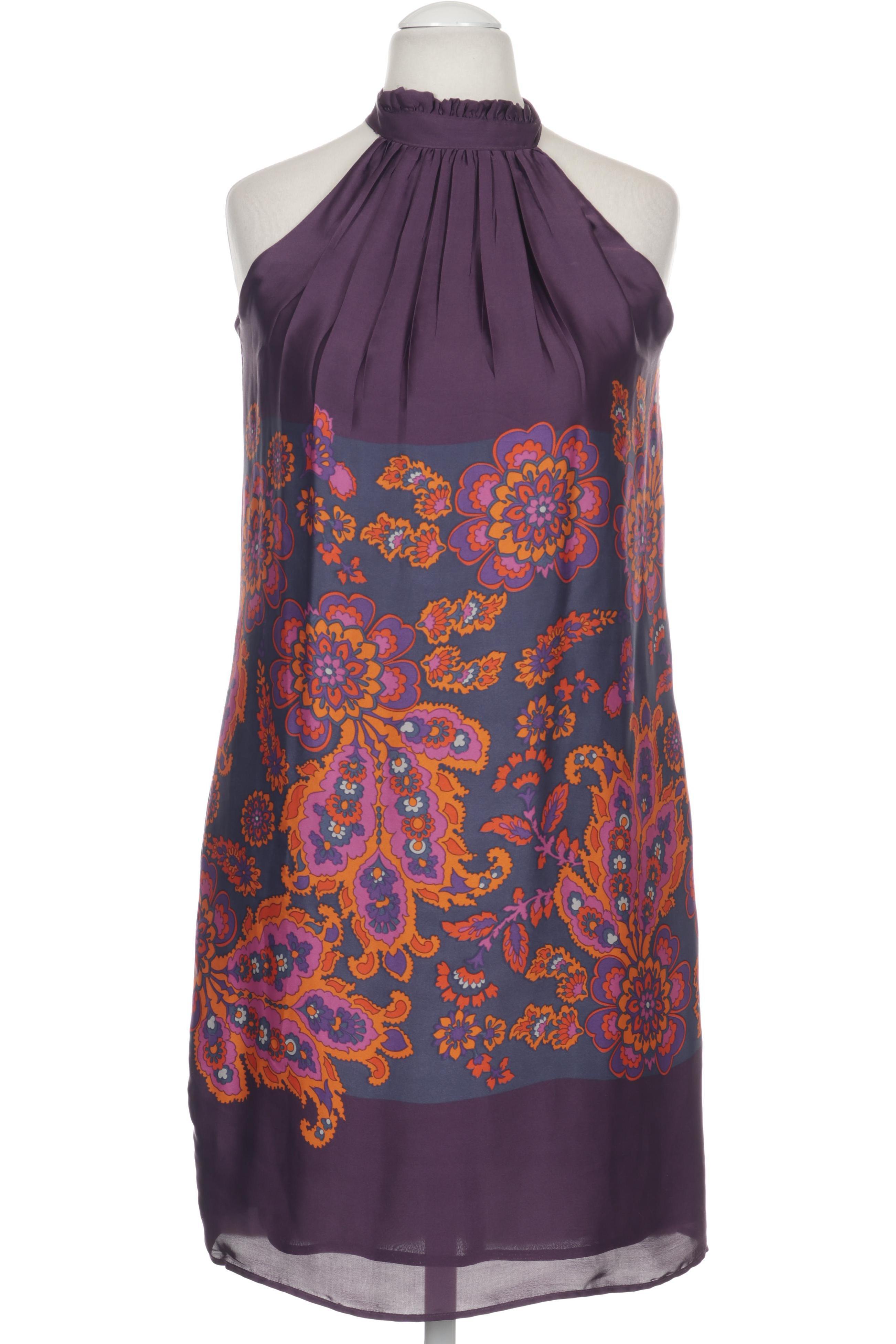 

TRF by Zara Damen Kleid, lila, Gr.