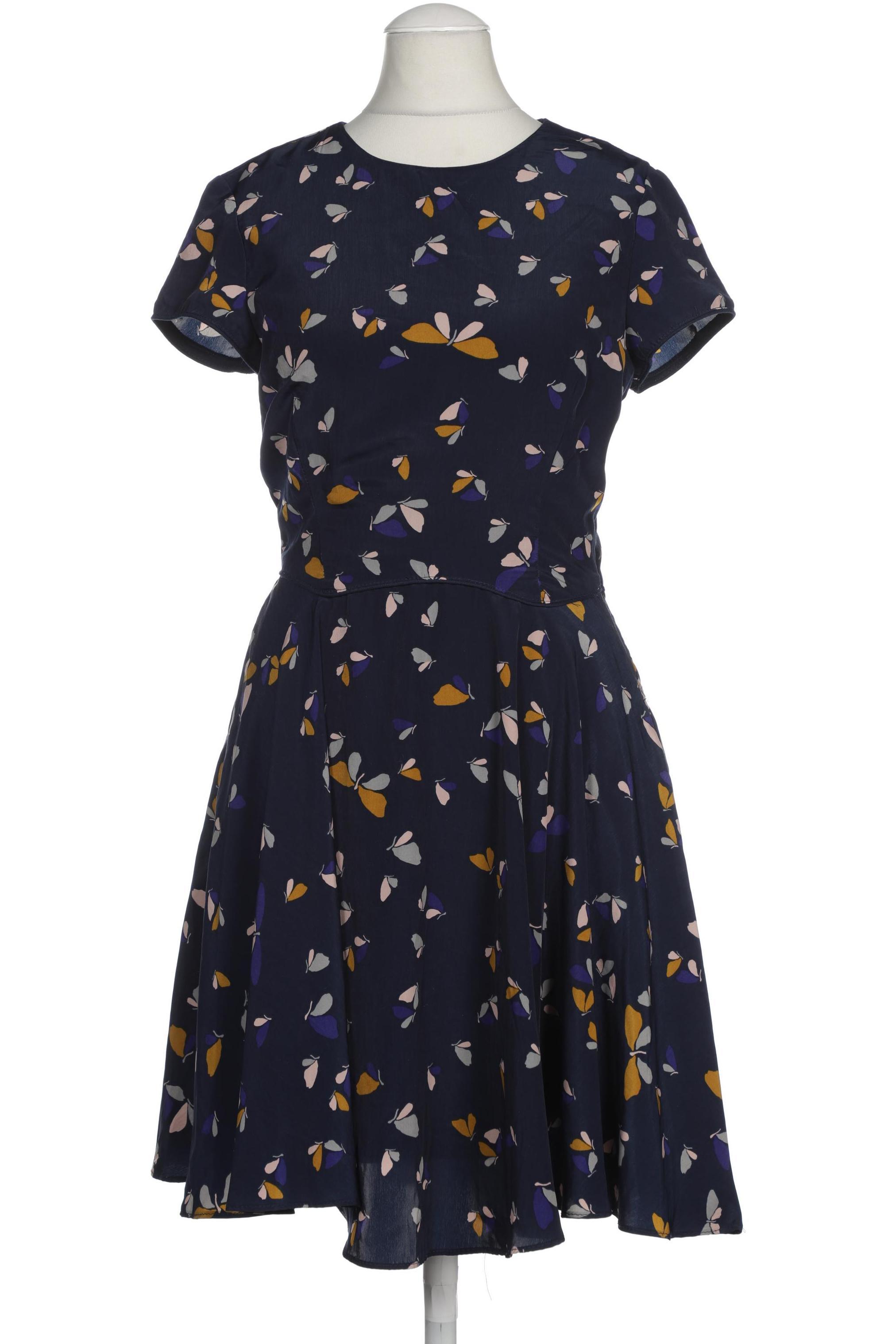 

TRF by Zara Damen Kleid, blau, Gr.