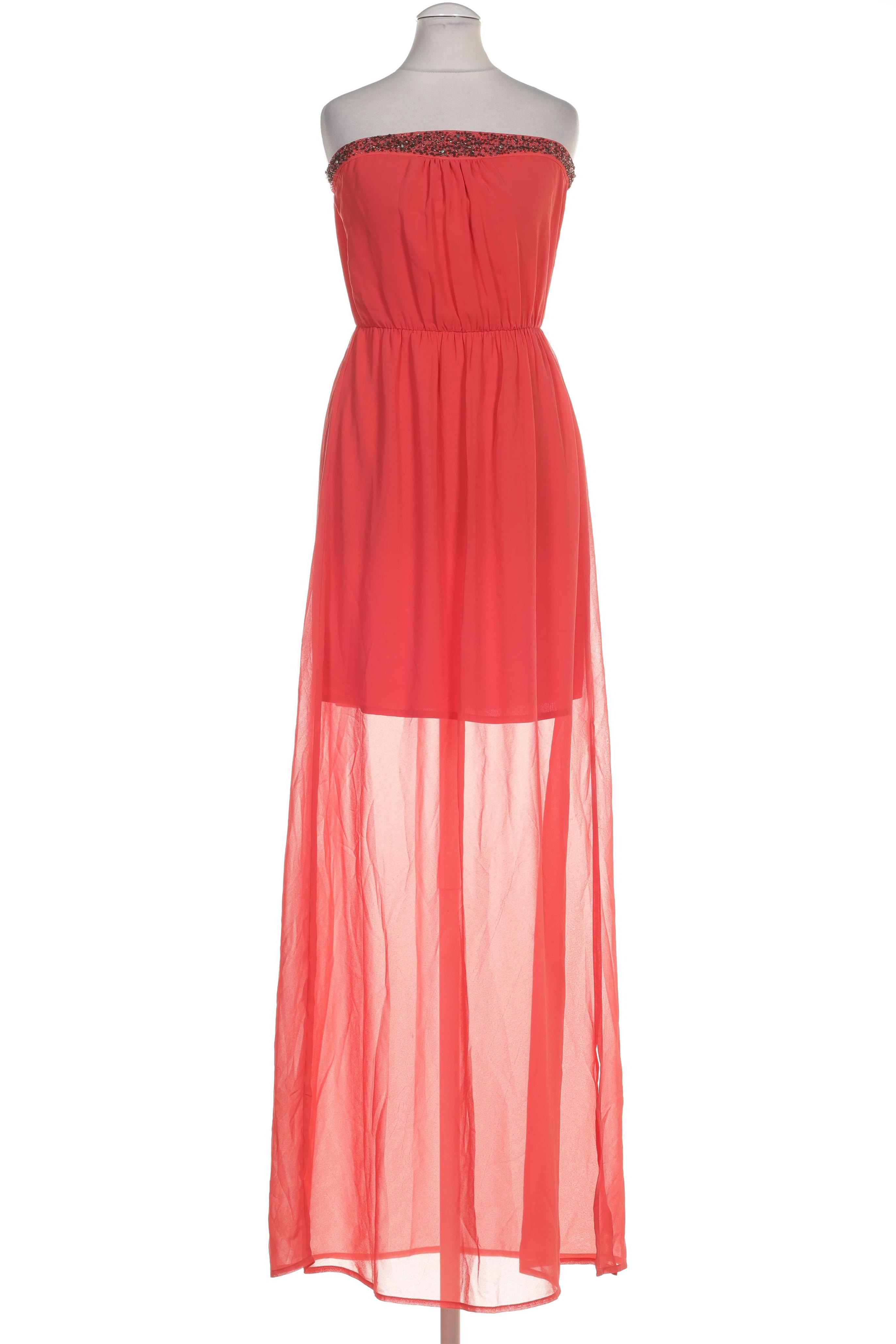 

TRF by Zara Damen Kleid, rot, Gr.