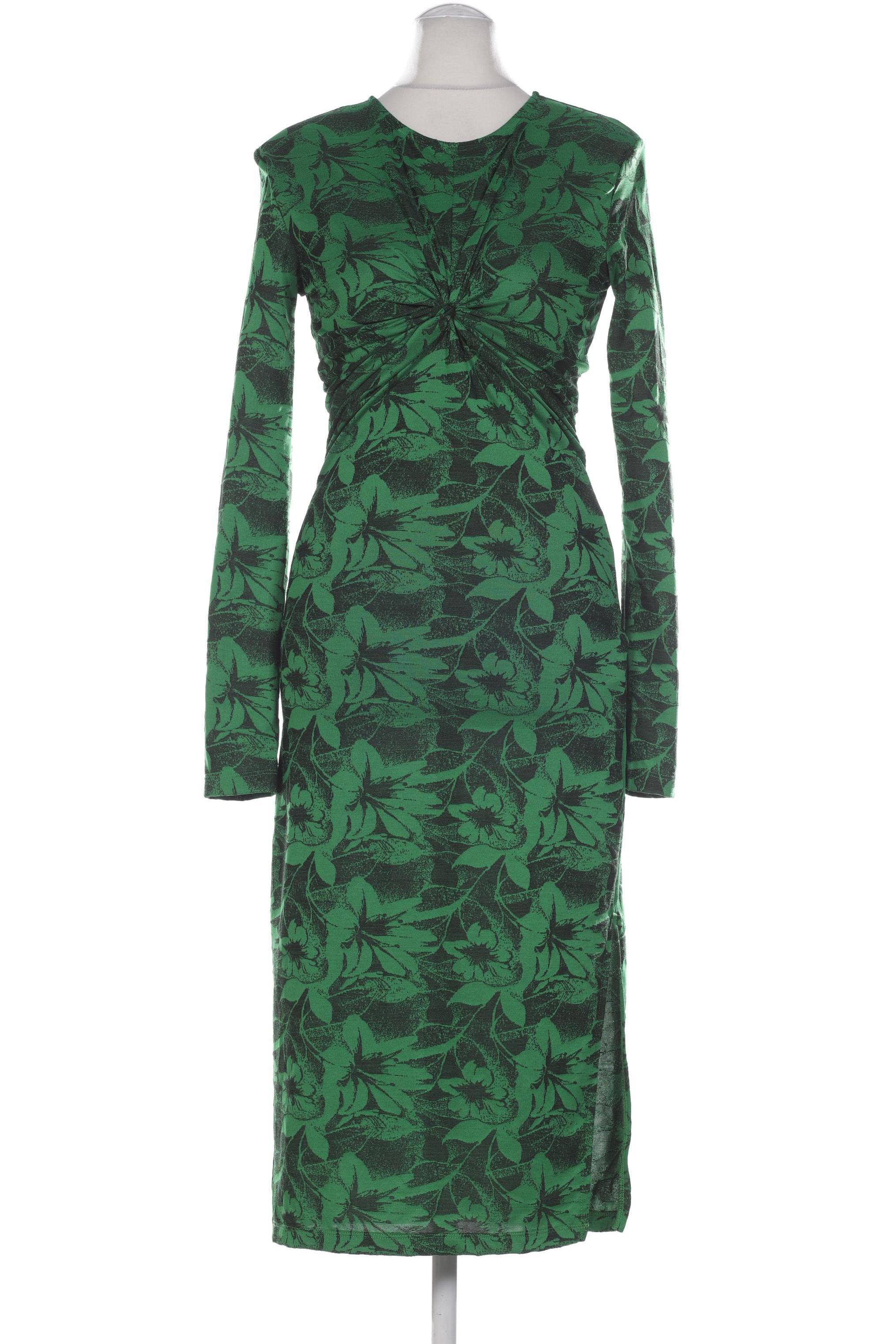 

TRF by Zara Damen Kleid, grün, Gr.