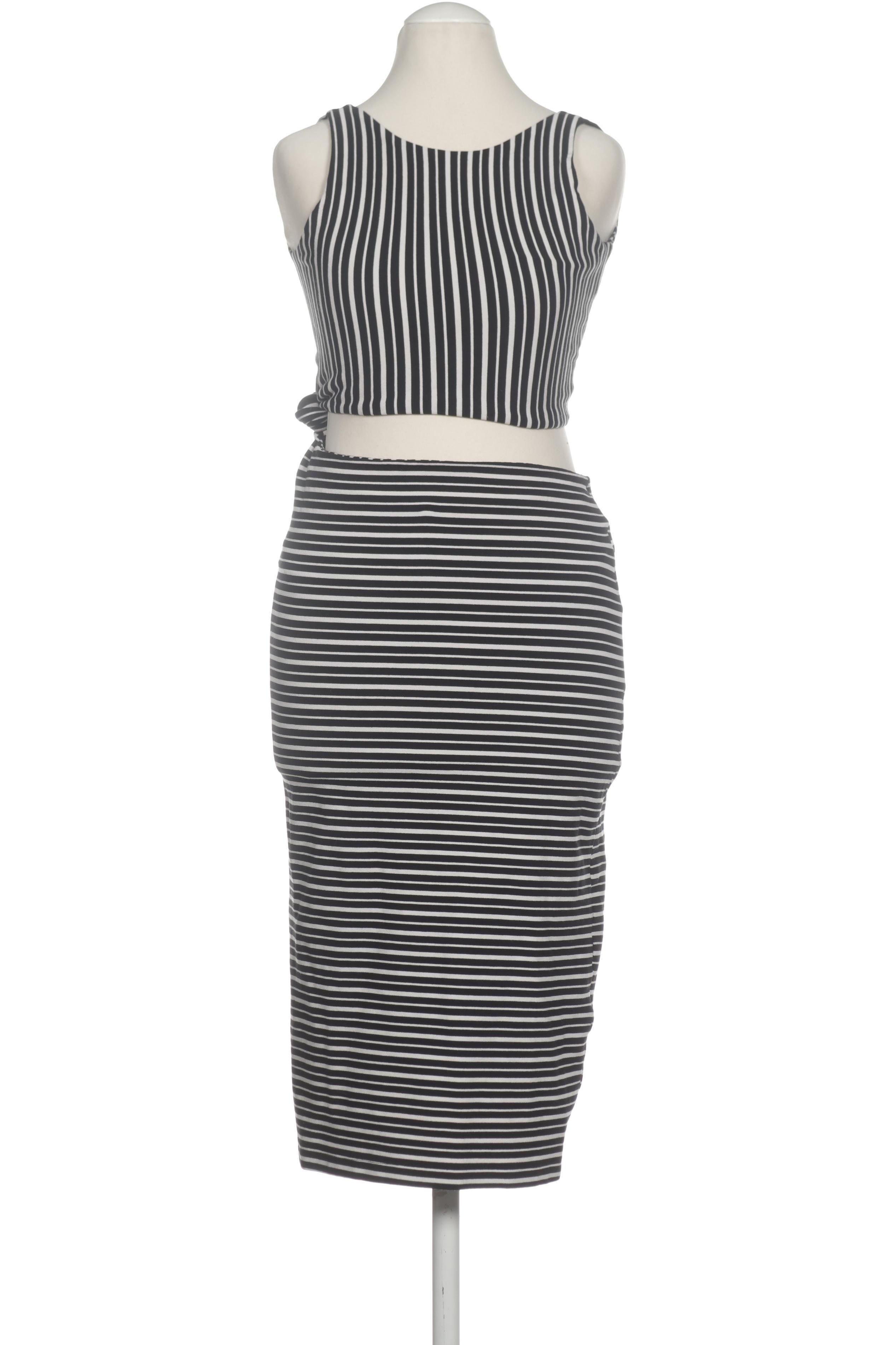 

TRF by Zara Damen Kleid, schwarz, Gr.