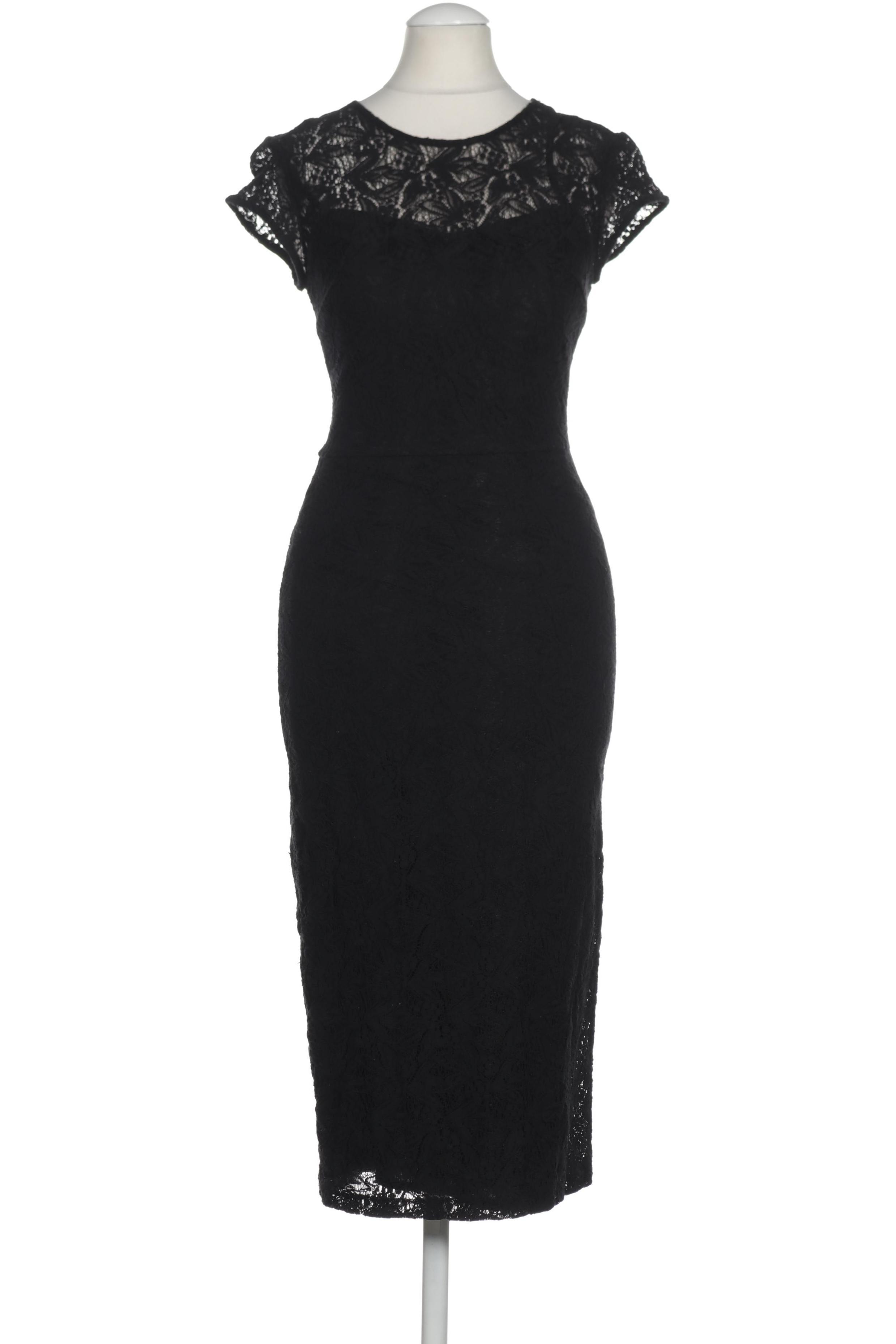 

TRF by Zara Damen Kleid, schwarz, Gr.