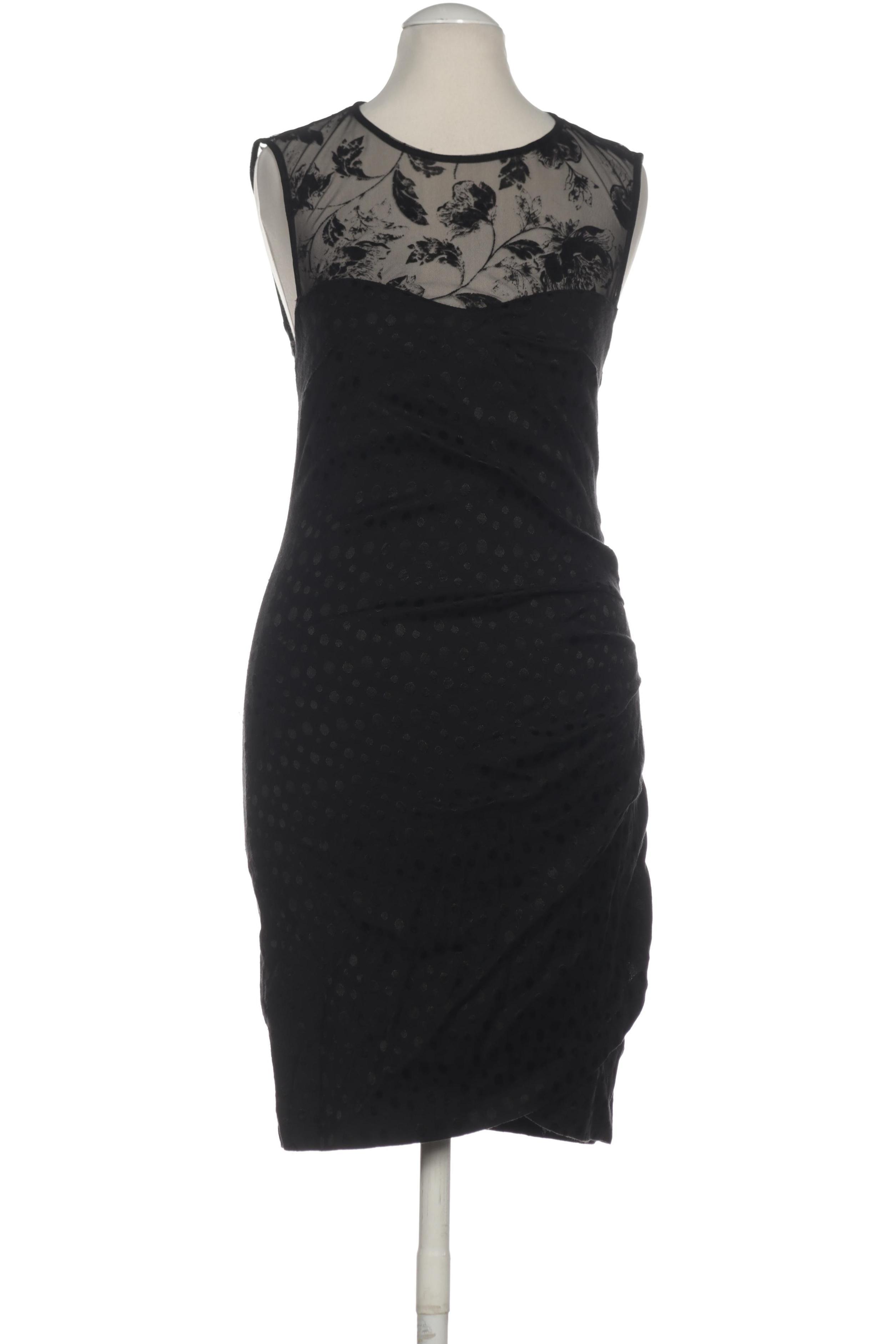 

TRF by Zara Damen Kleid, schwarz, Gr.