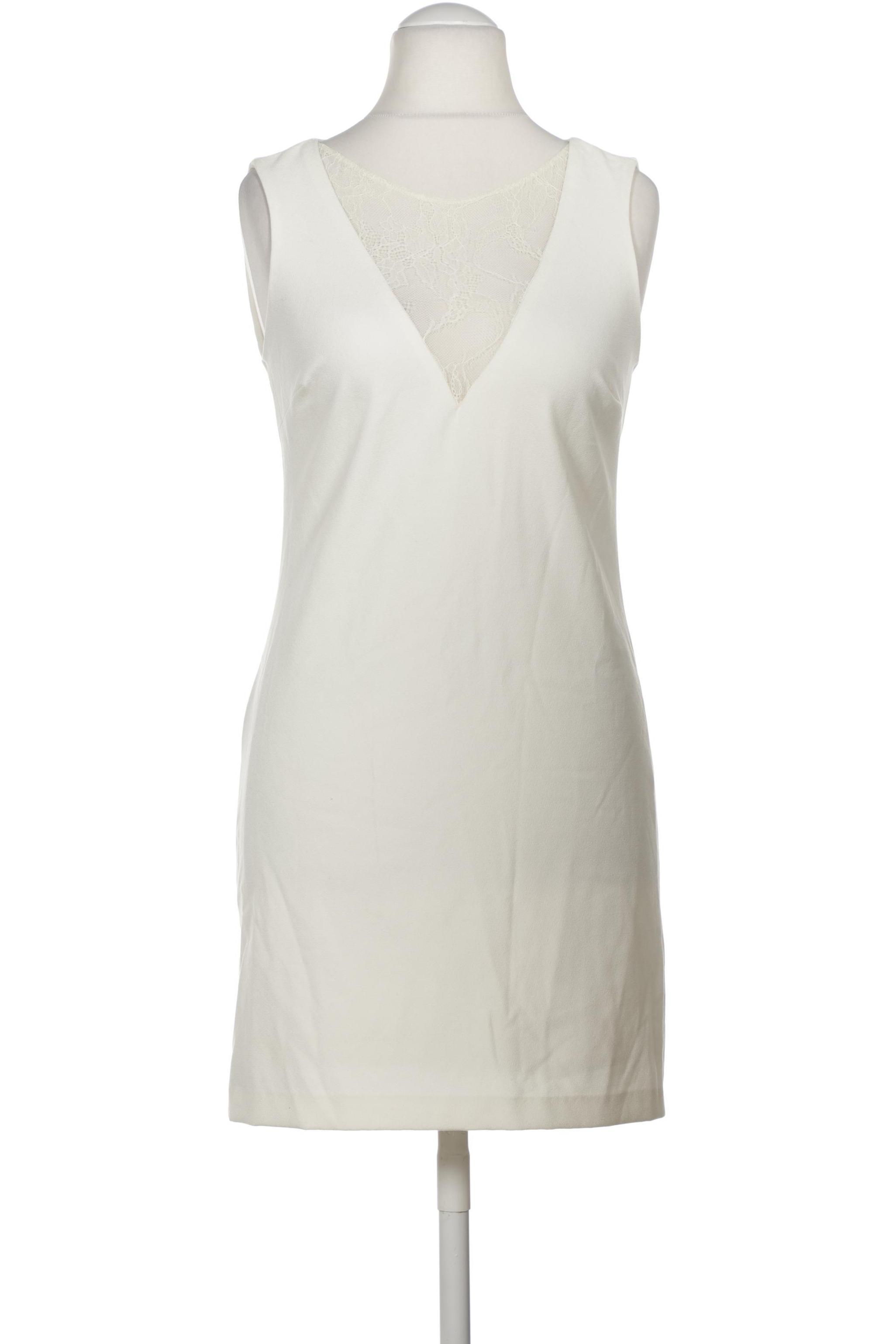

TRF by Zara Damen Kleid, weiß, Gr.