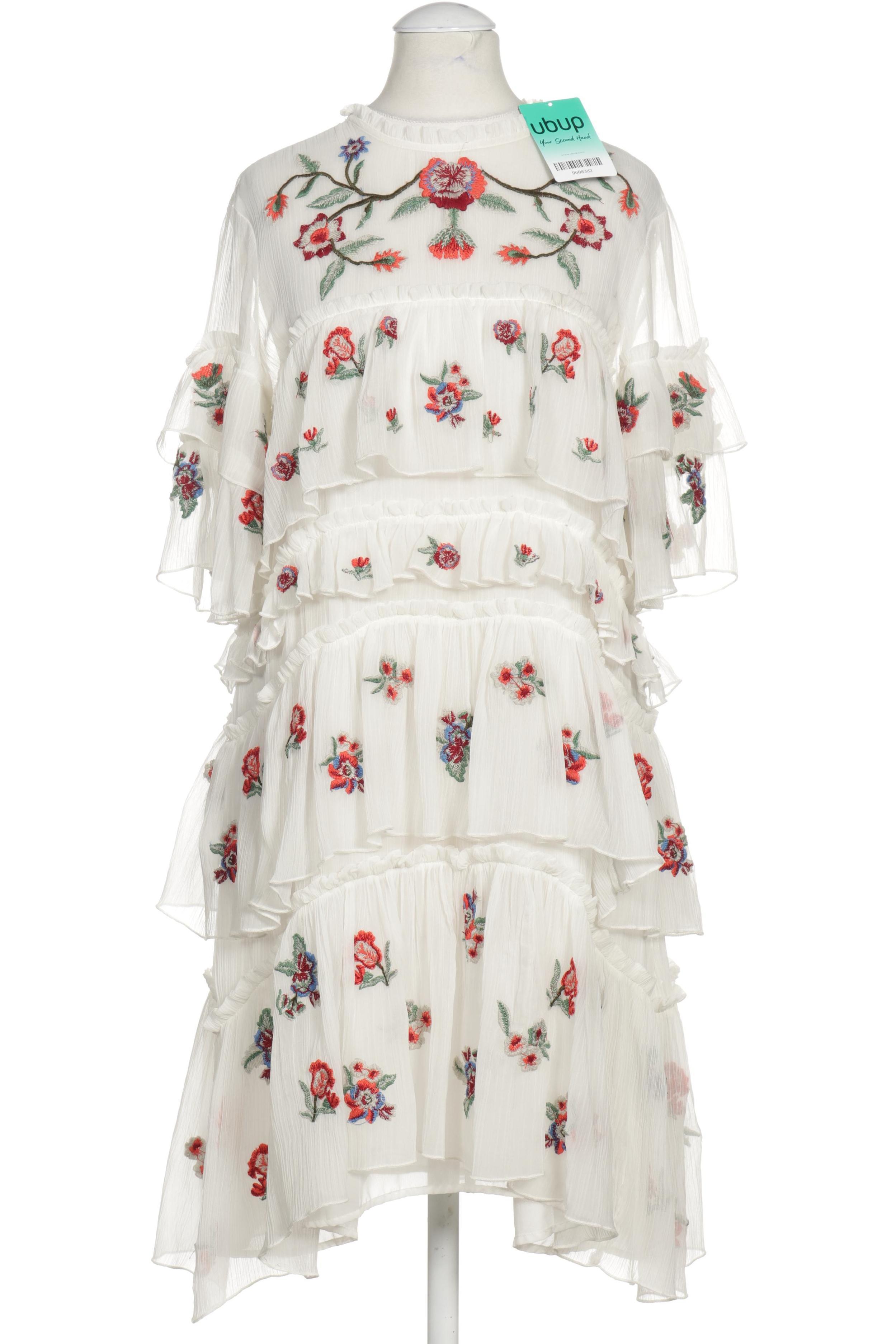 

TRF by Zara Damen Kleid, weiß, Gr.