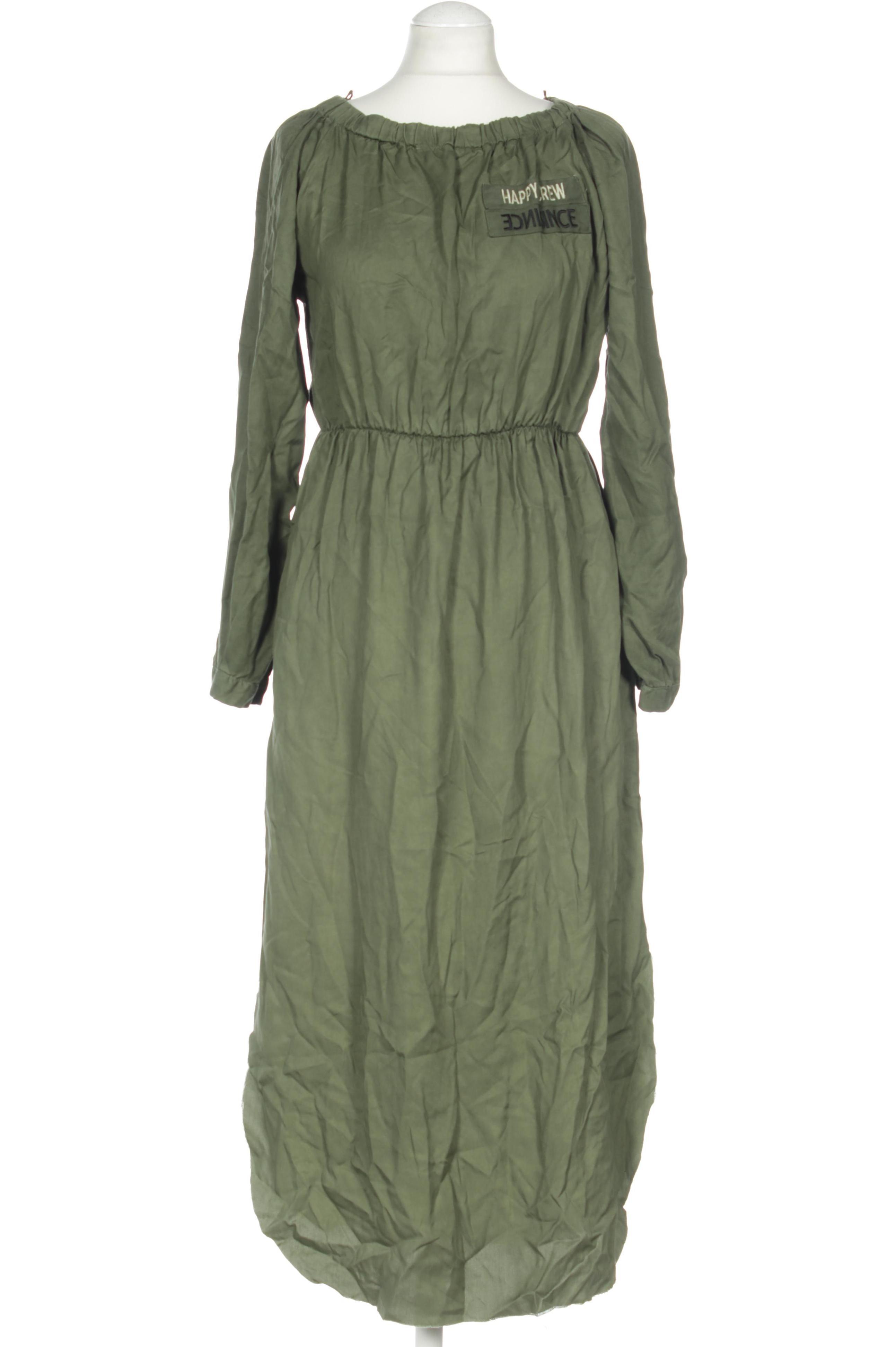 

TRF by Zara Damen Kleid, grün, Gr.