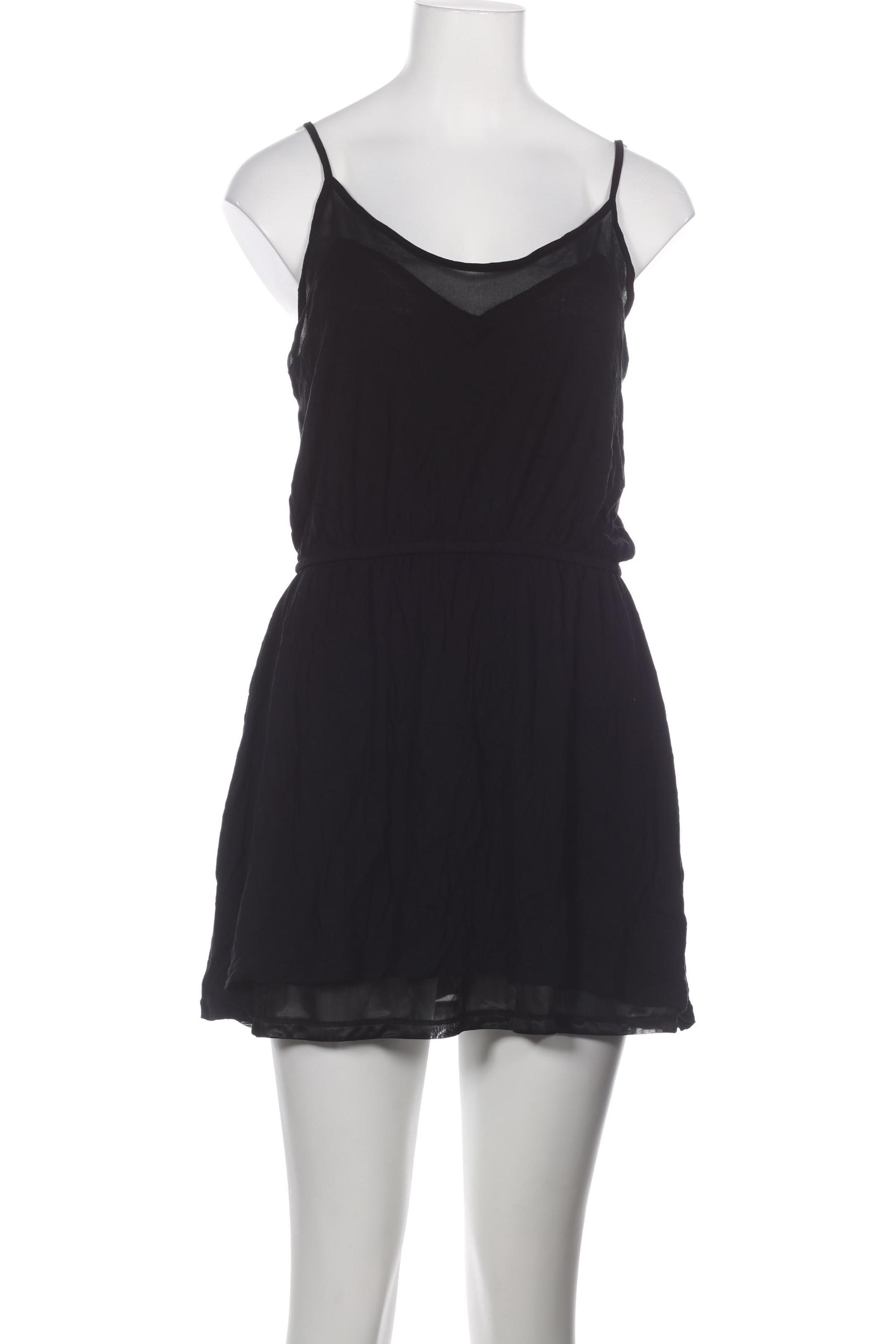 

TRF by Zara Damen Kleid, schwarz, Gr.