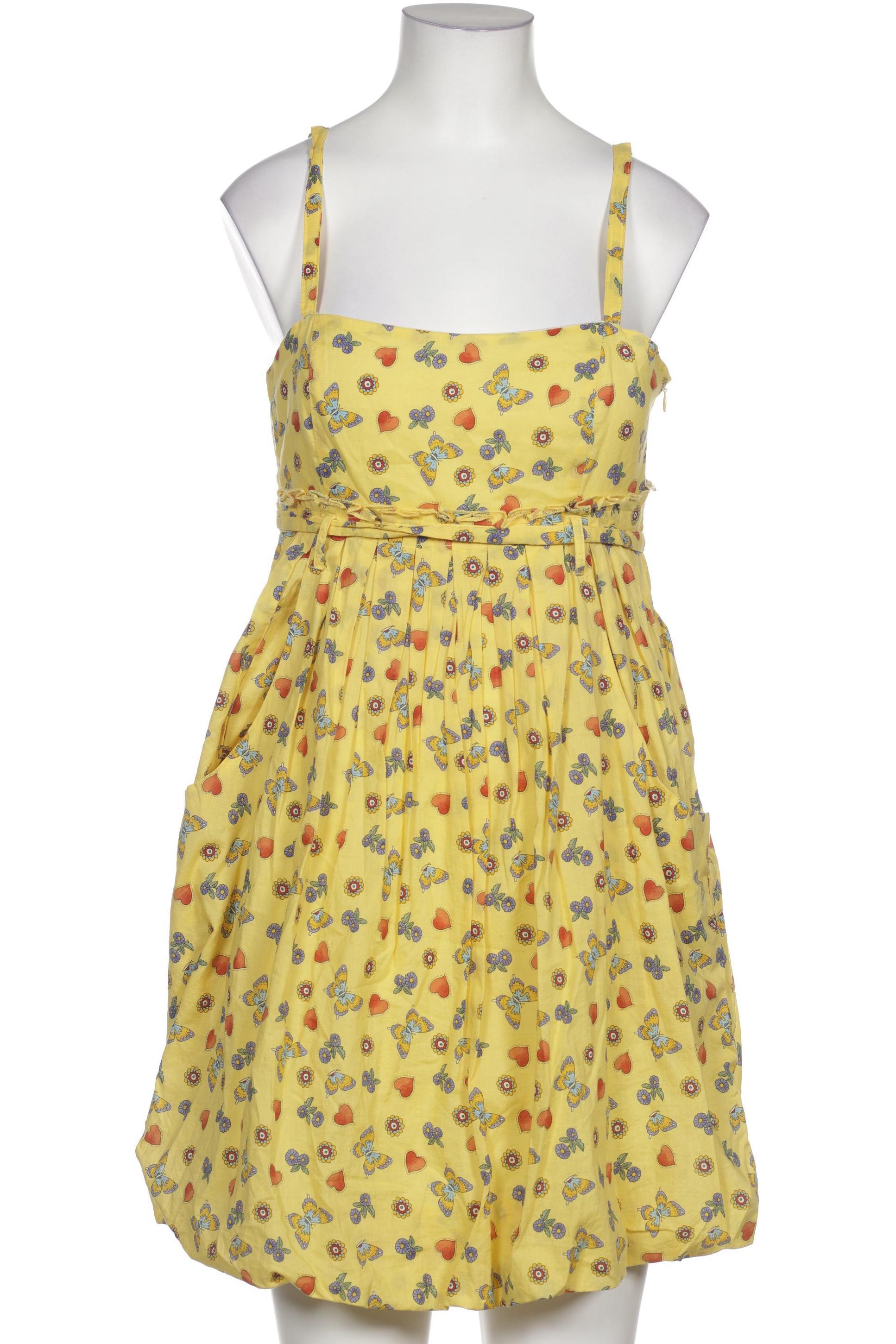 

TRF by Zara Damen Kleid, orange, Gr.