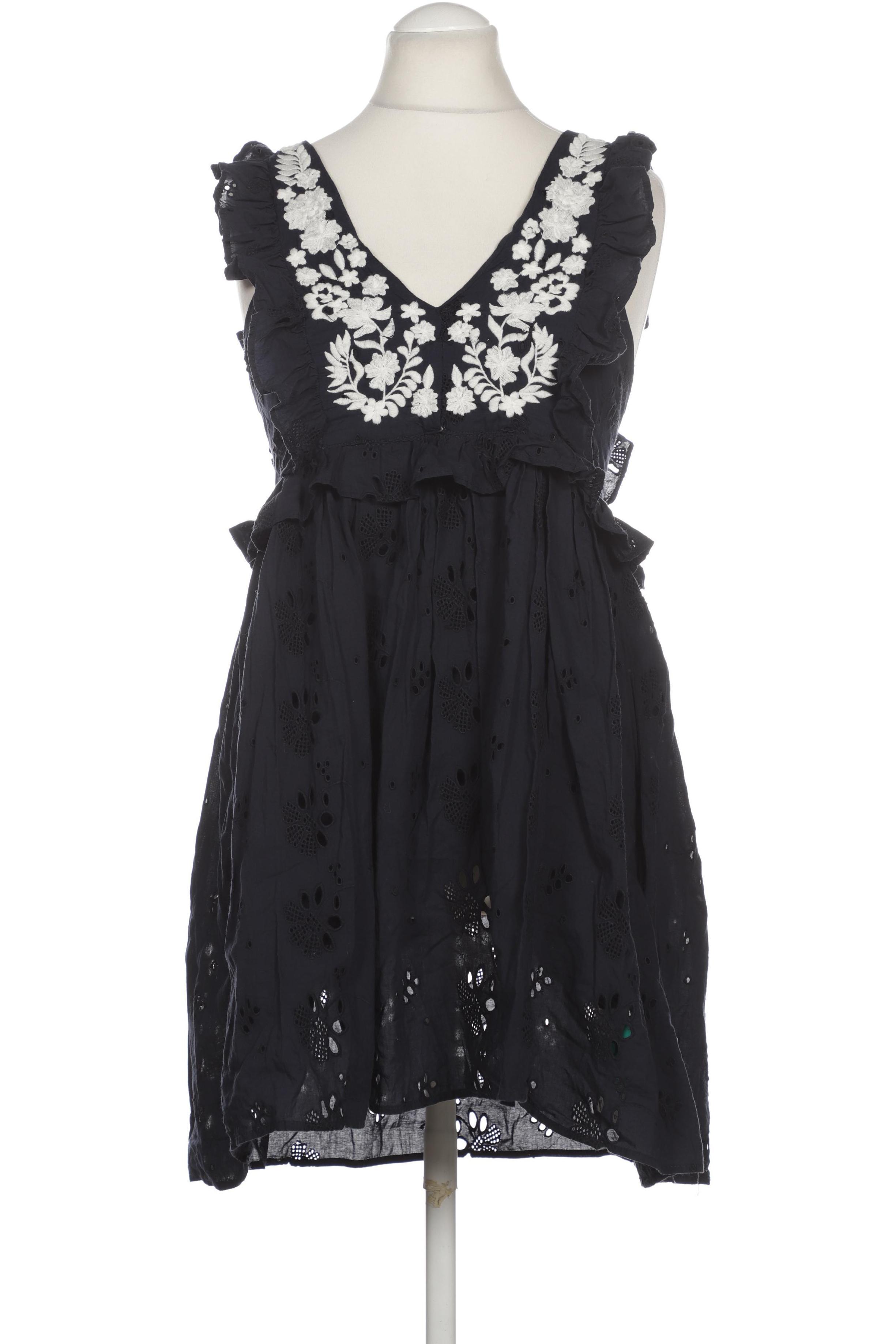 

TRF by Zara Damen Kleid, blau, Gr.