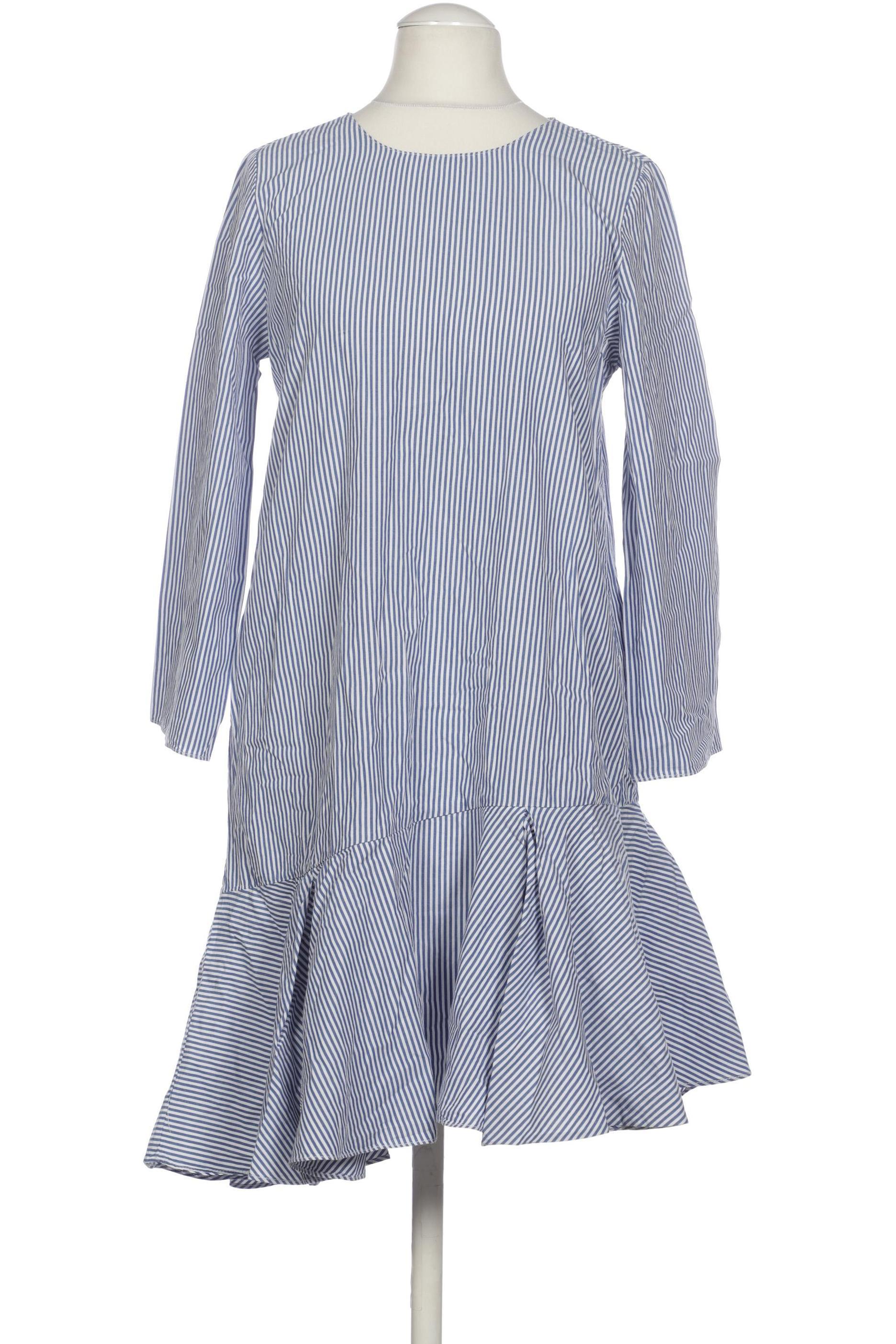 

TRF by Zara Damen Kleid, blau, Gr.