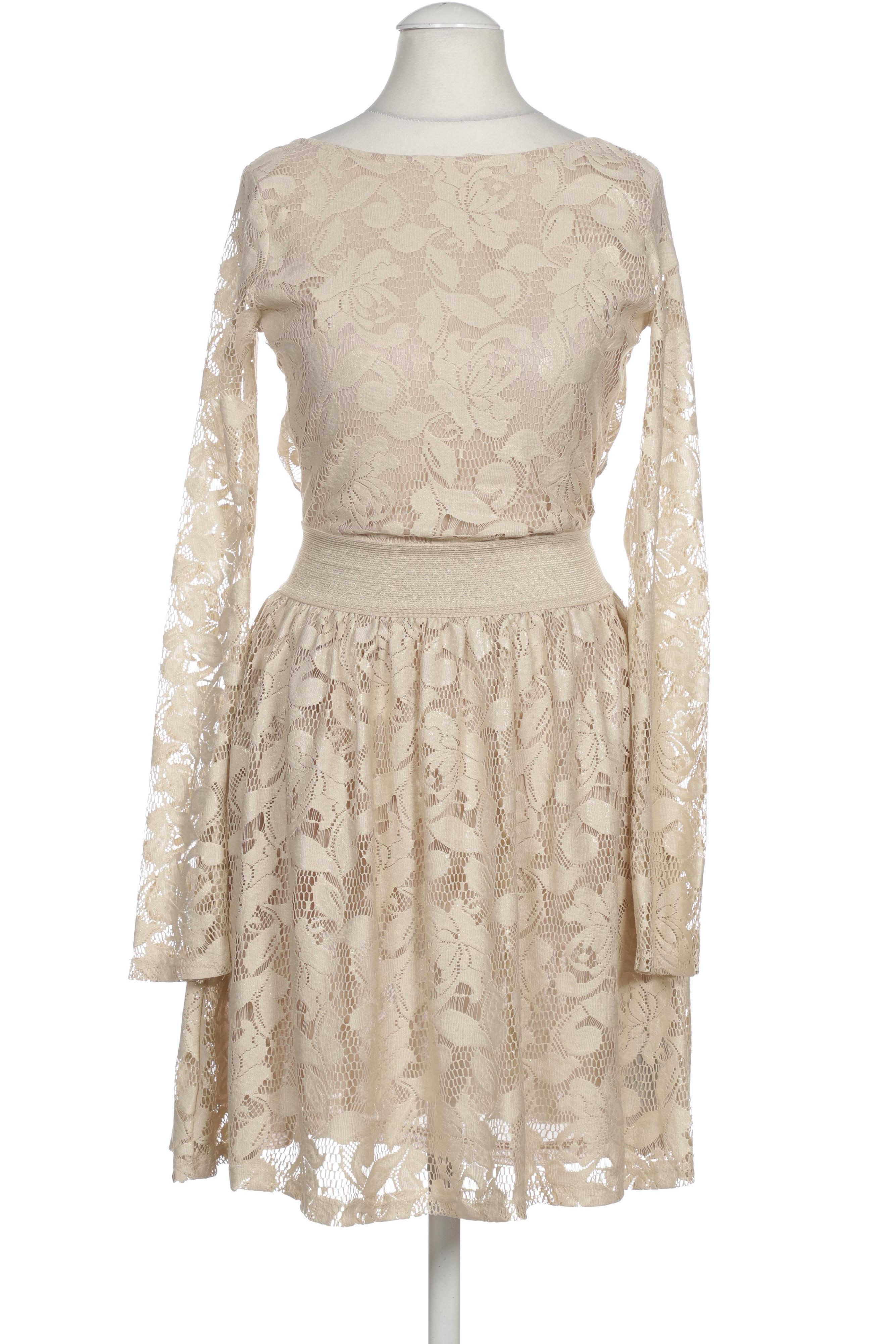 

TRF by Zara Damen Kleid, beige, Gr.