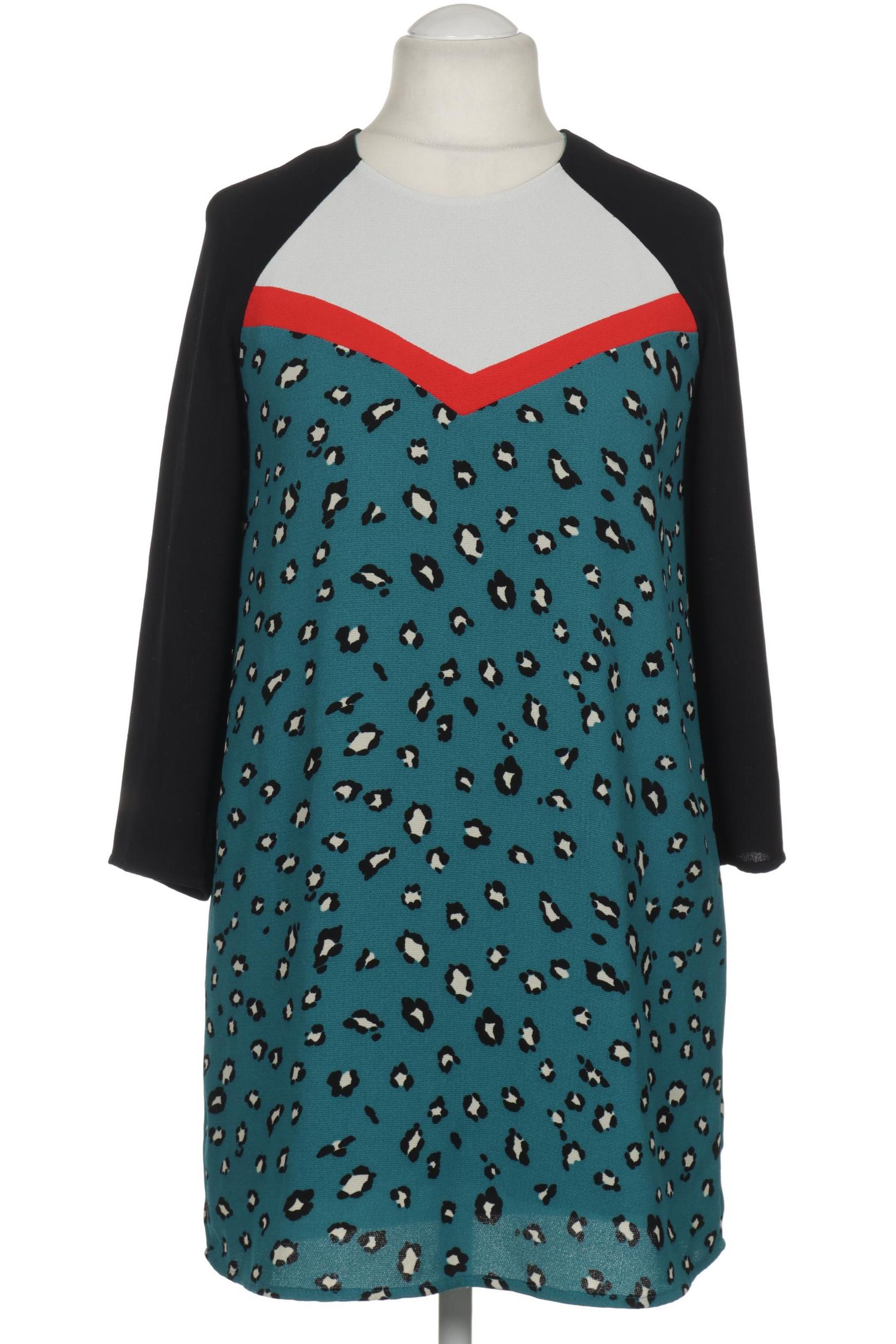 

TRF by Zara Damen Kleid, türkis, Gr.