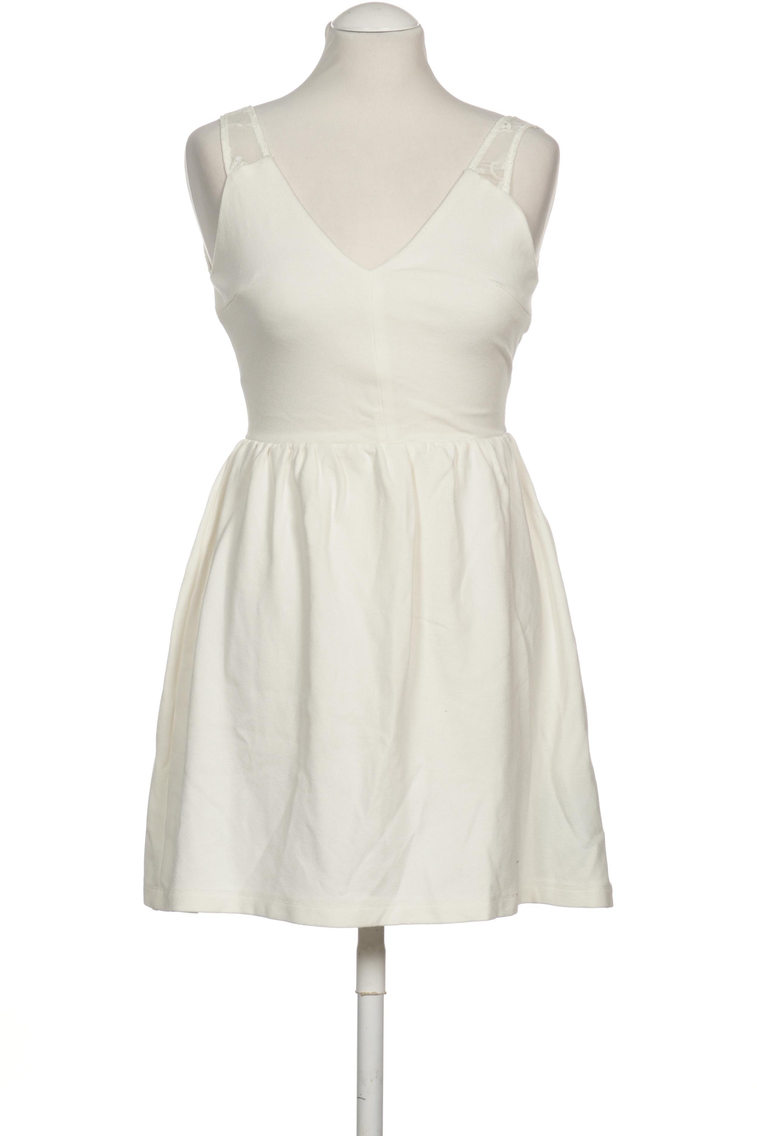 

TRF by Zara Damen Kleid, weiß, Gr.