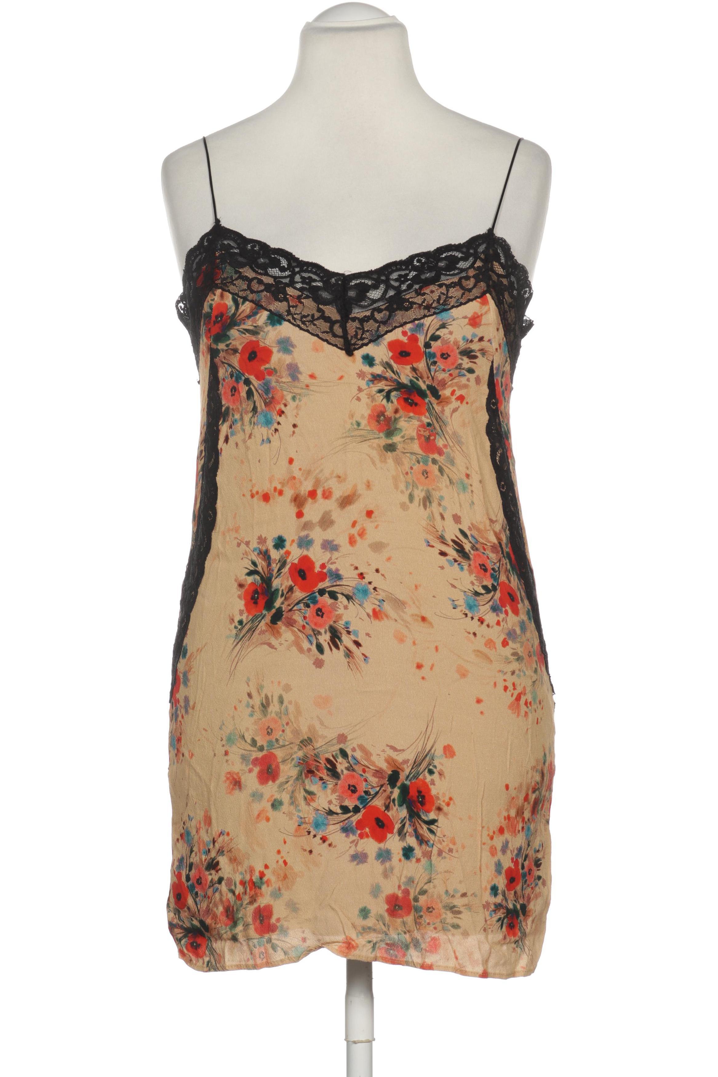 

TRF by Zara Damen Kleid, braun, Gr.