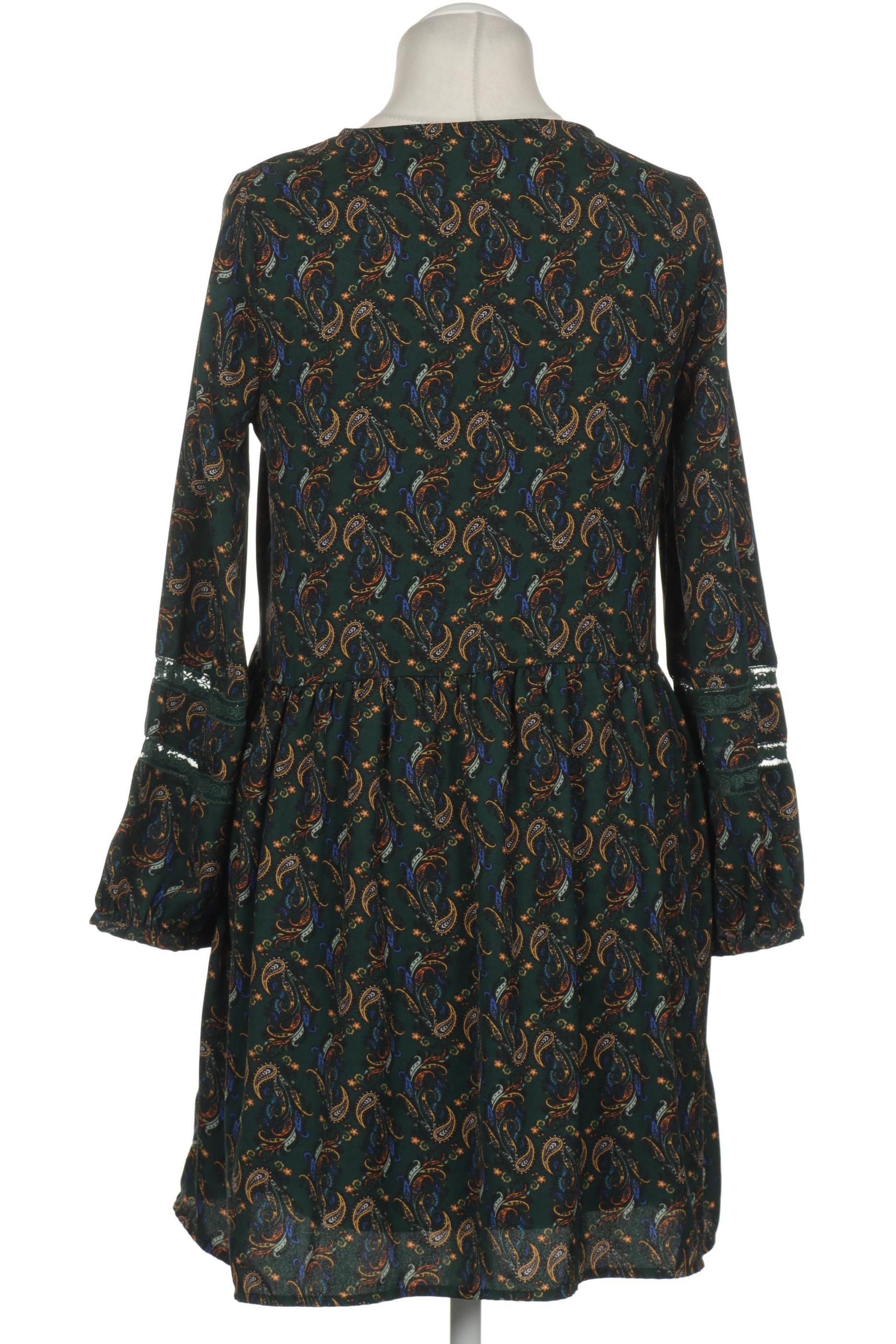 

TRF by Zara Damen Kleid, grün, Gr.