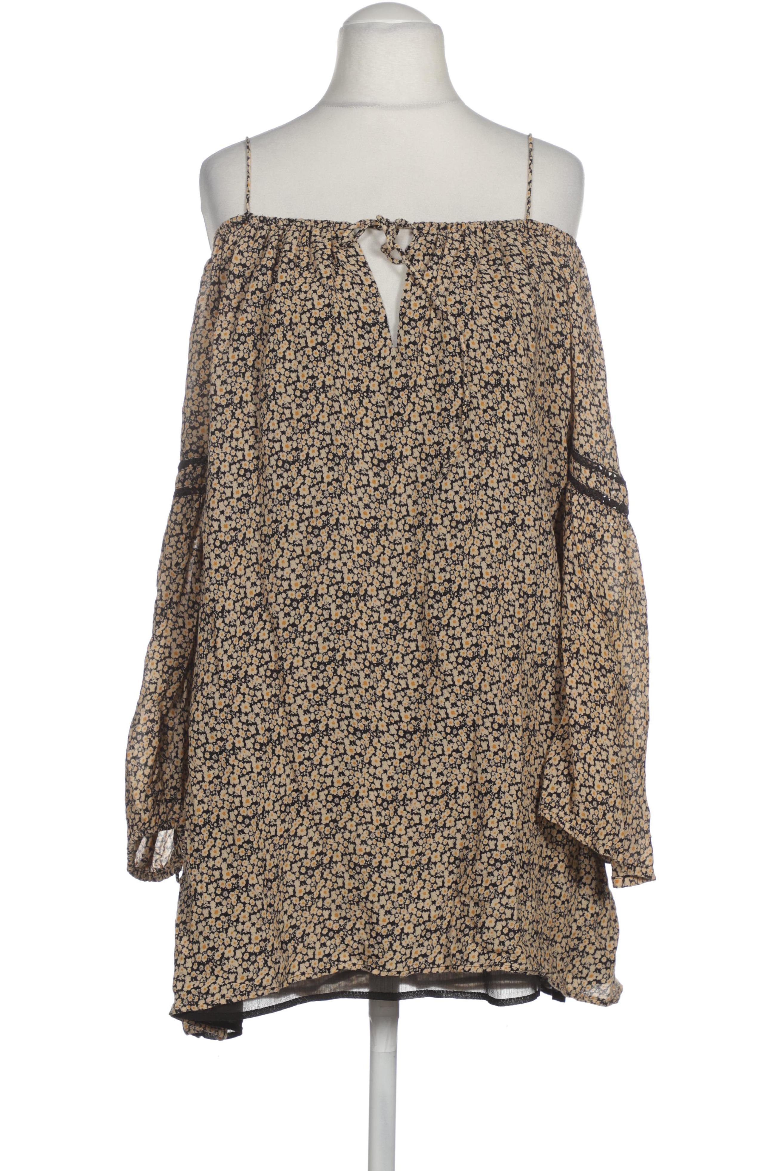 

TRF by Zara Damen Kleid, beige, Gr.