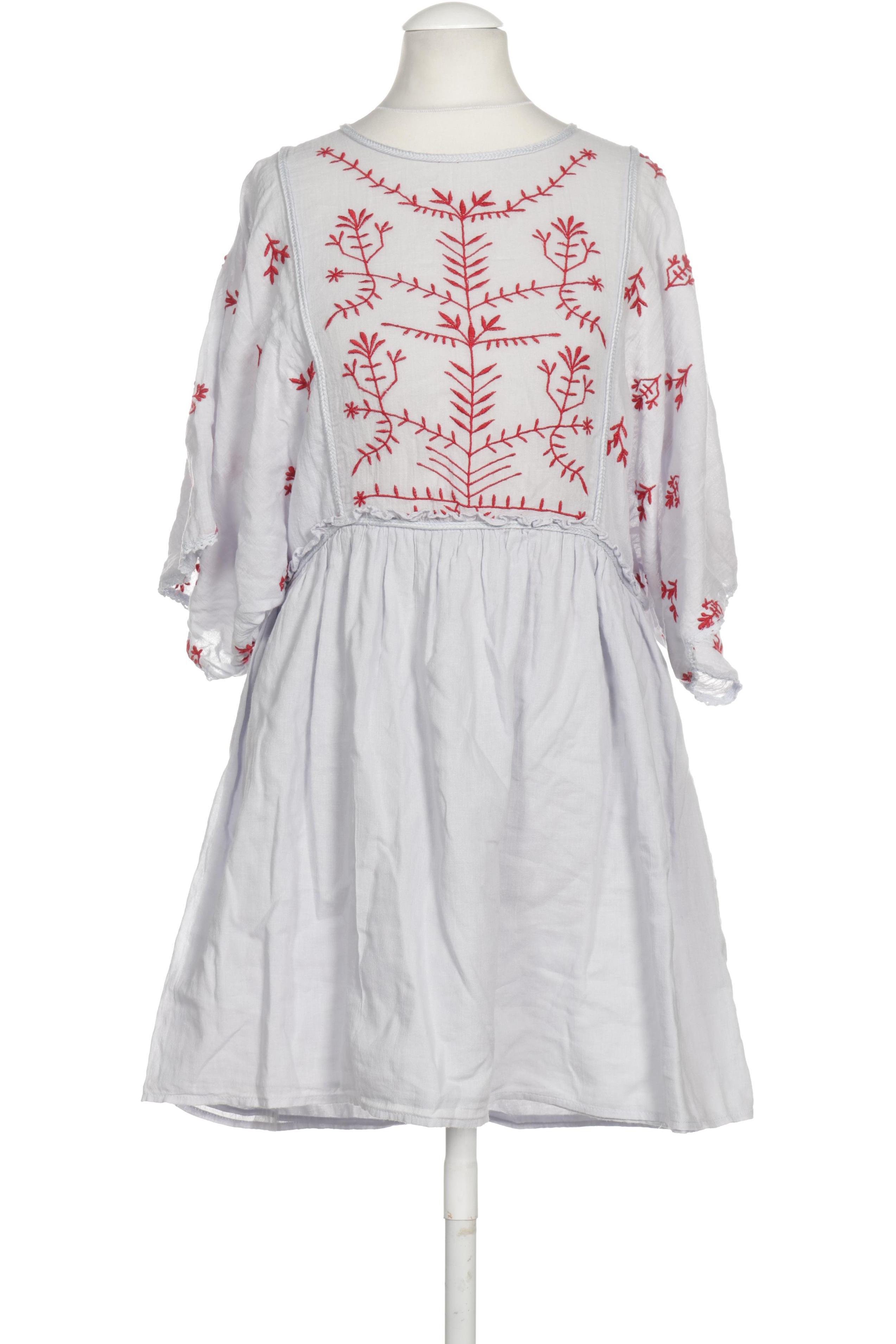 

TRF by Zara Damen Kleid, blau, Gr.