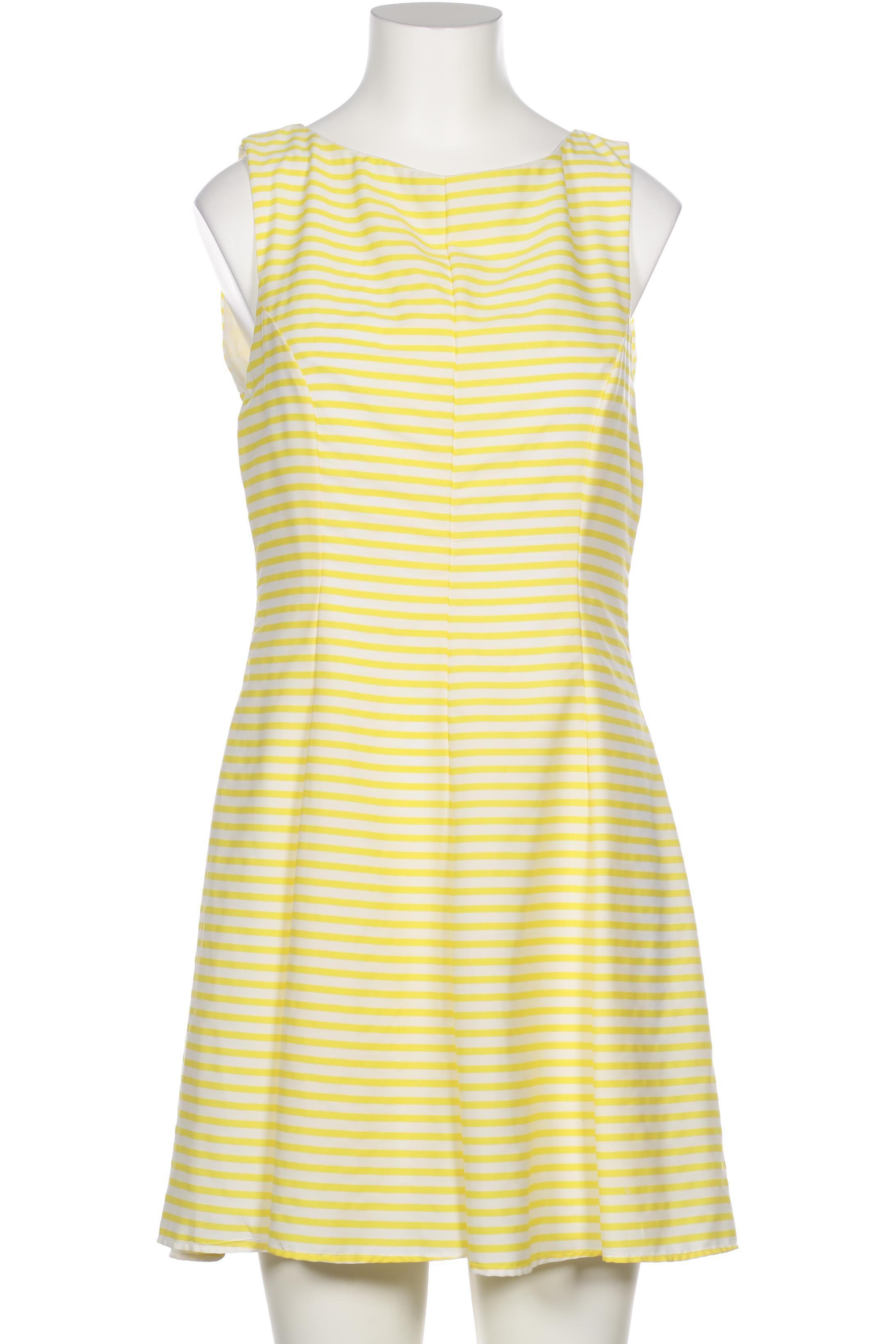 

TRF by Zara Damen Kleid, gelb, Gr.