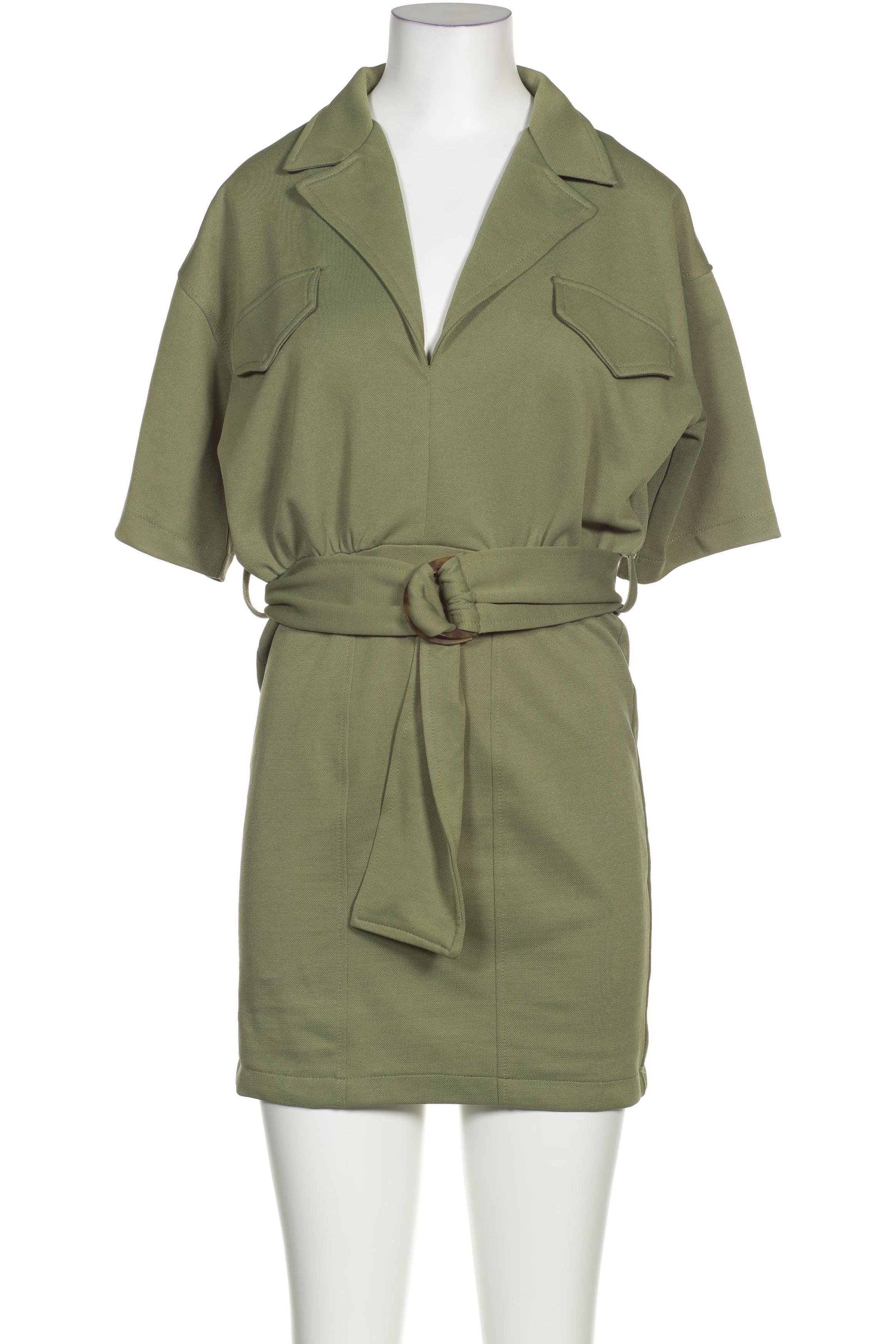 

TRF by Zara Damen Kleid, grün, Gr.