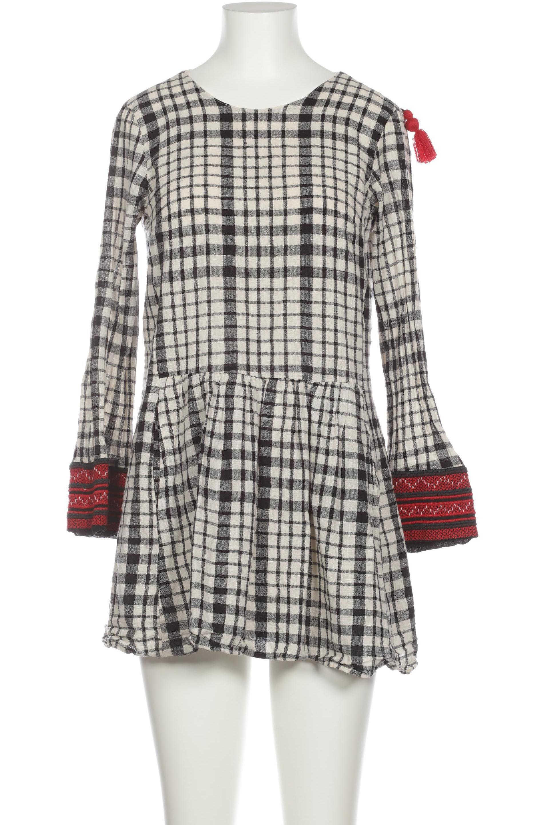 

TRF by Zara Damen Kleid, schwarz, Gr.