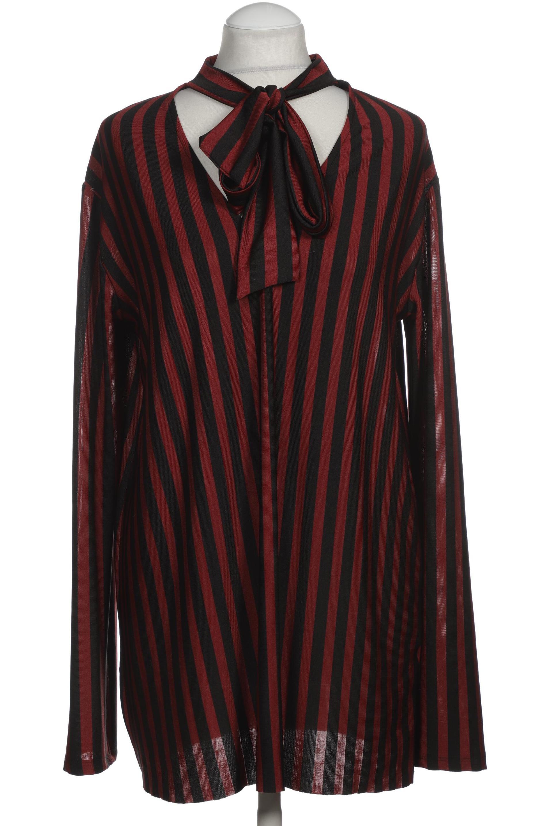 

TRF by Zara Damen Langarmshirt, rot, Gr.