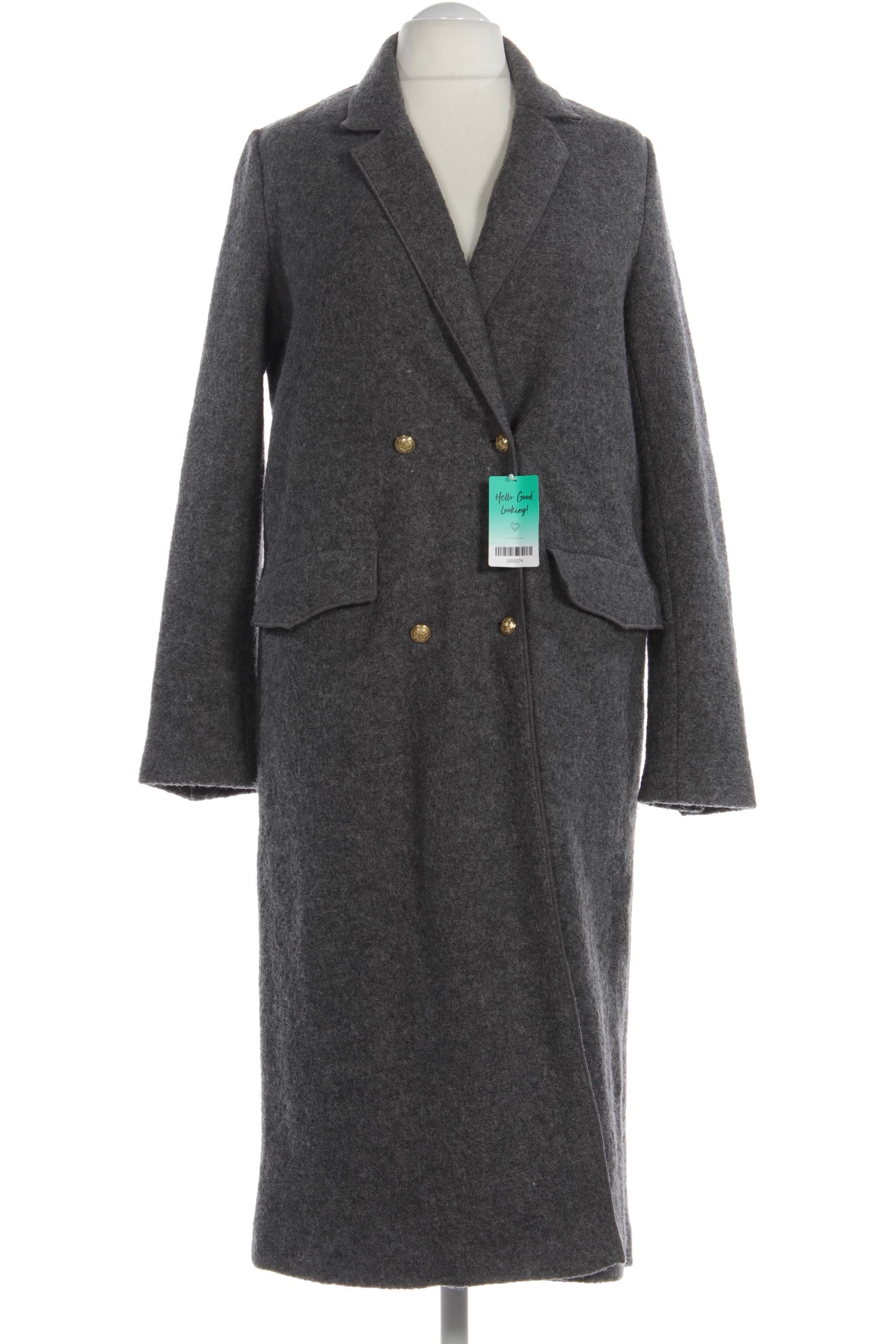 

TRF by Zara Damen Mantel, grau, Gr.