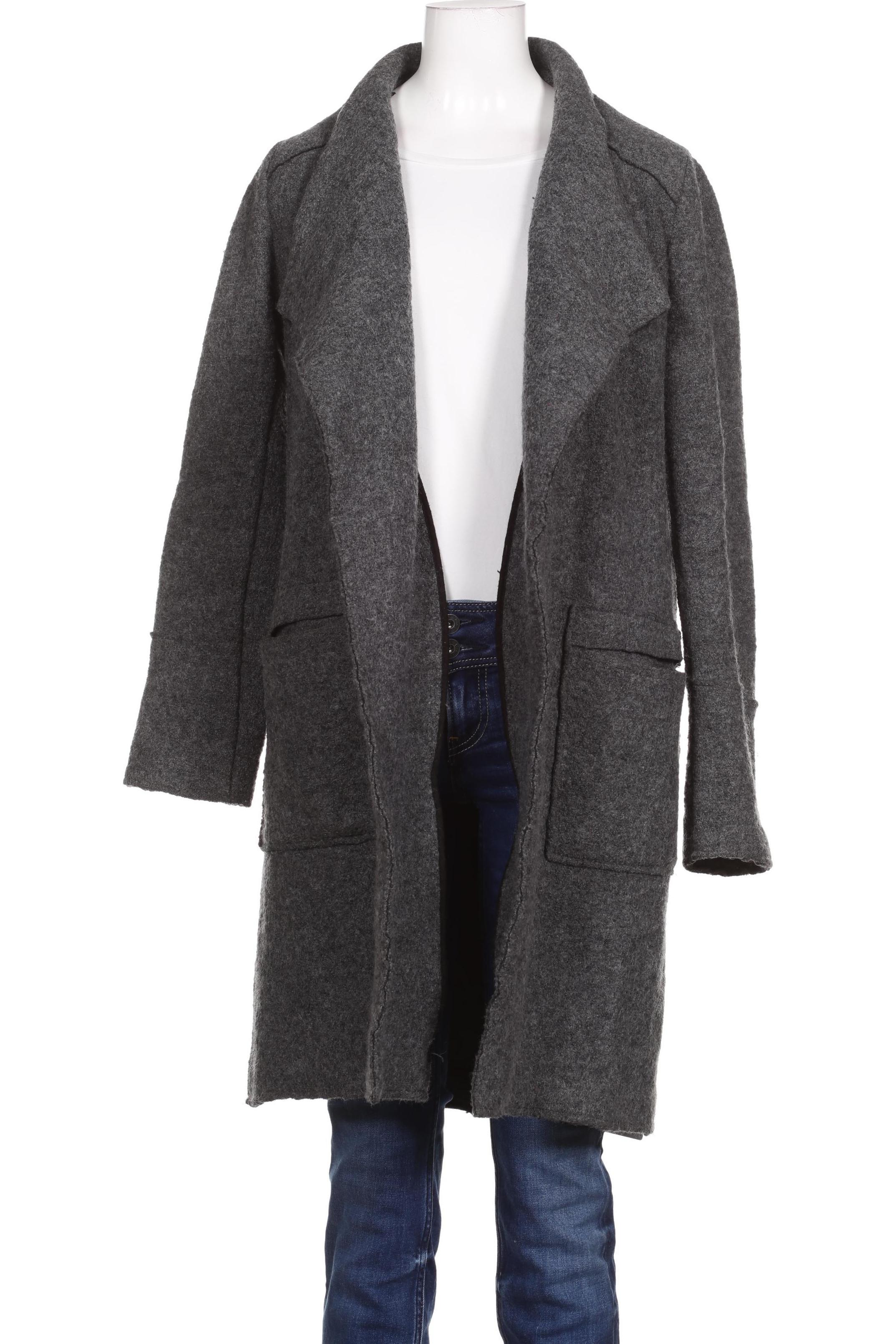 

TRF by Zara Damen Mantel, grau, Gr.