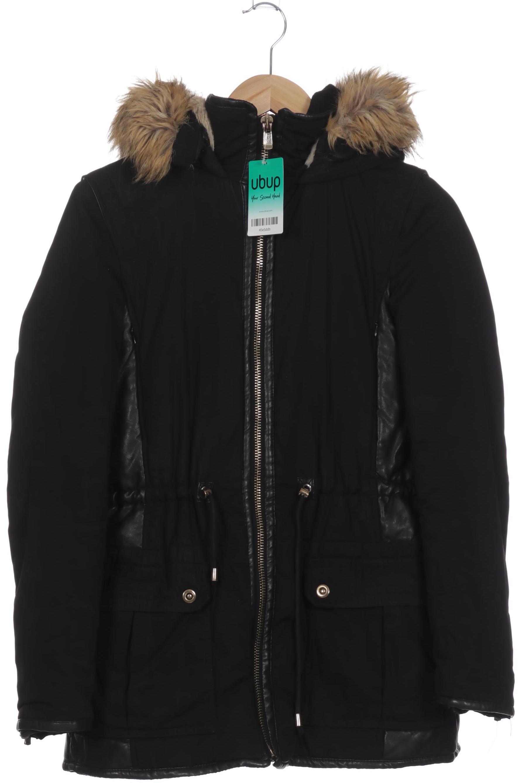 

TRF by Zara Damen Mantel, schwarz, Gr.