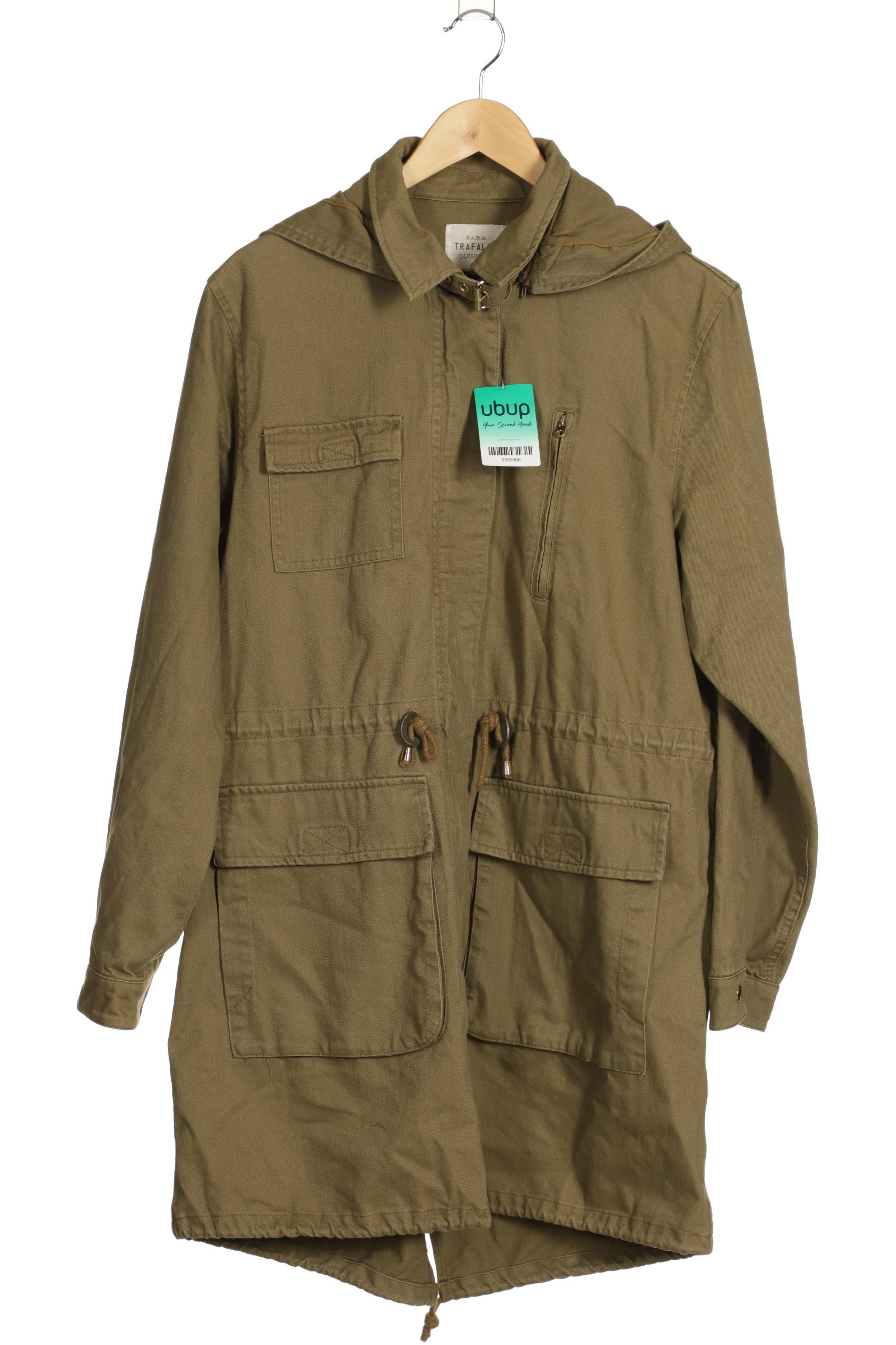 

TRF by Zara Damen Mantel, braun, Gr.