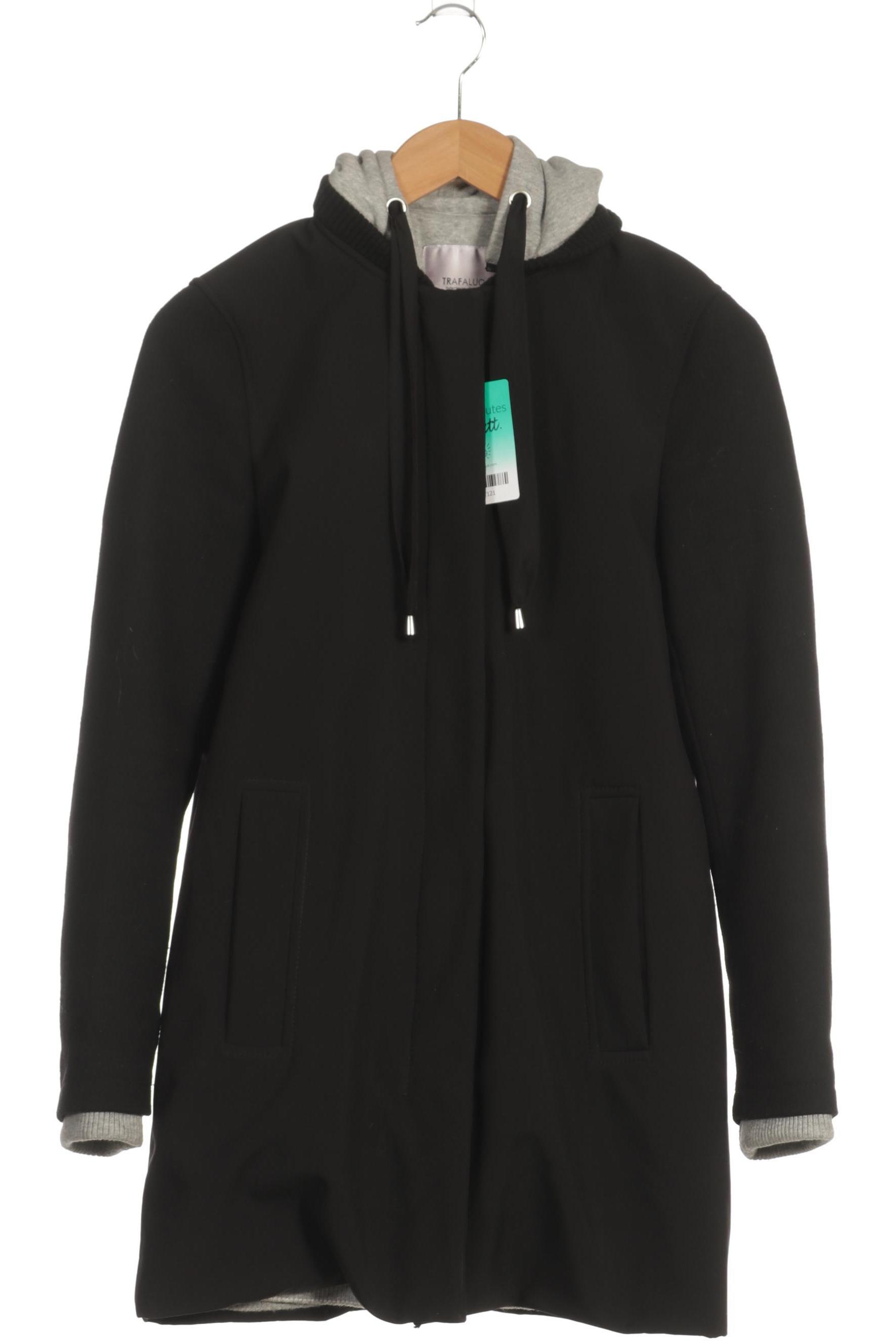 

TRF by Zara Damen Mantel, schwarz, Gr.