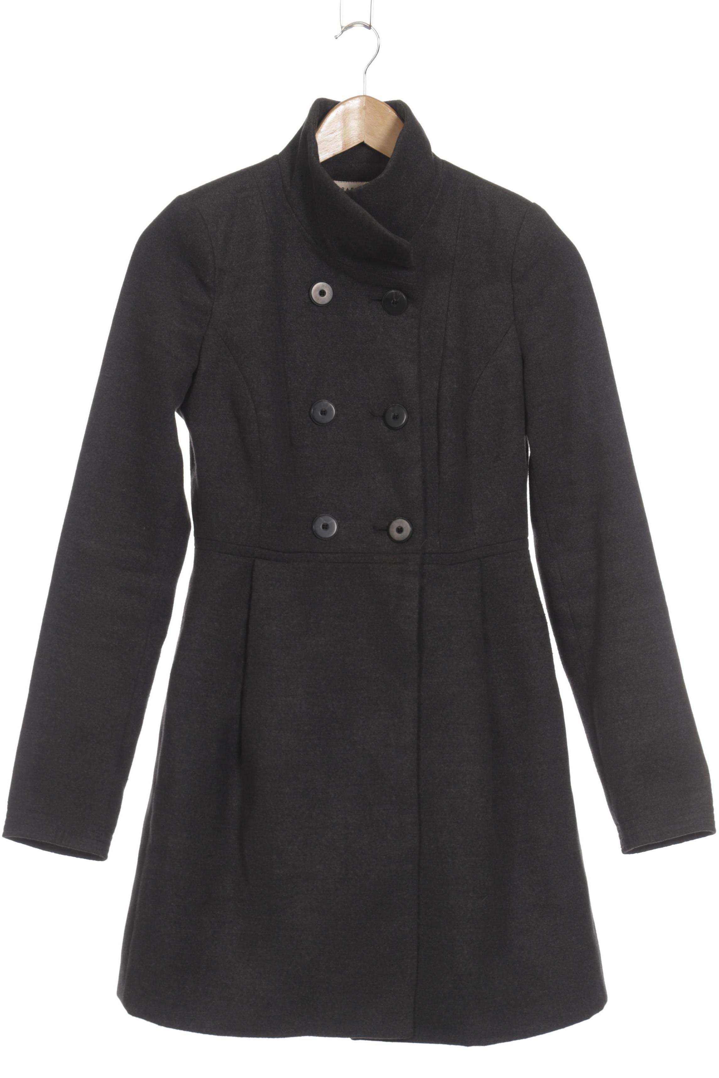 

TRF by Zara Damen Mantel, grau, Gr.