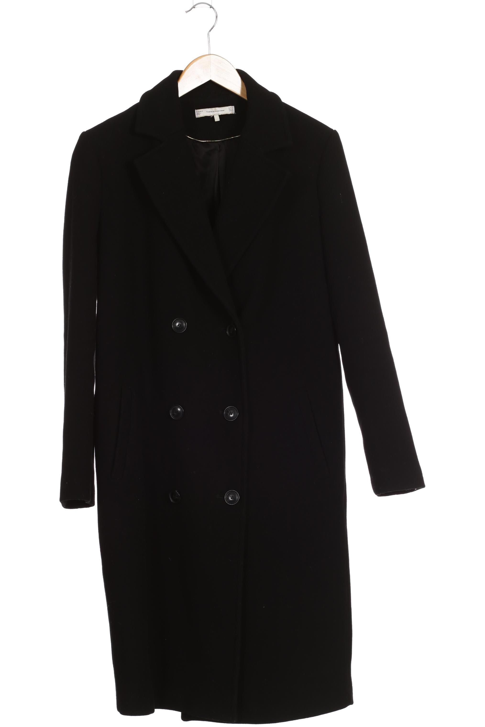 

TRF by Zara Damen Mantel, schwarz, Gr.