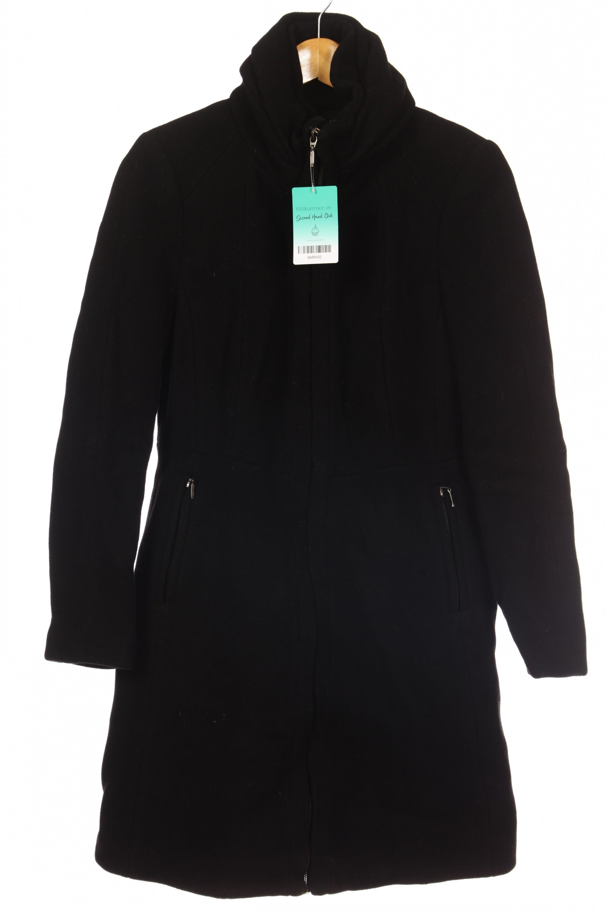 

TRF by Zara Damen Mantel, schwarz, Gr.