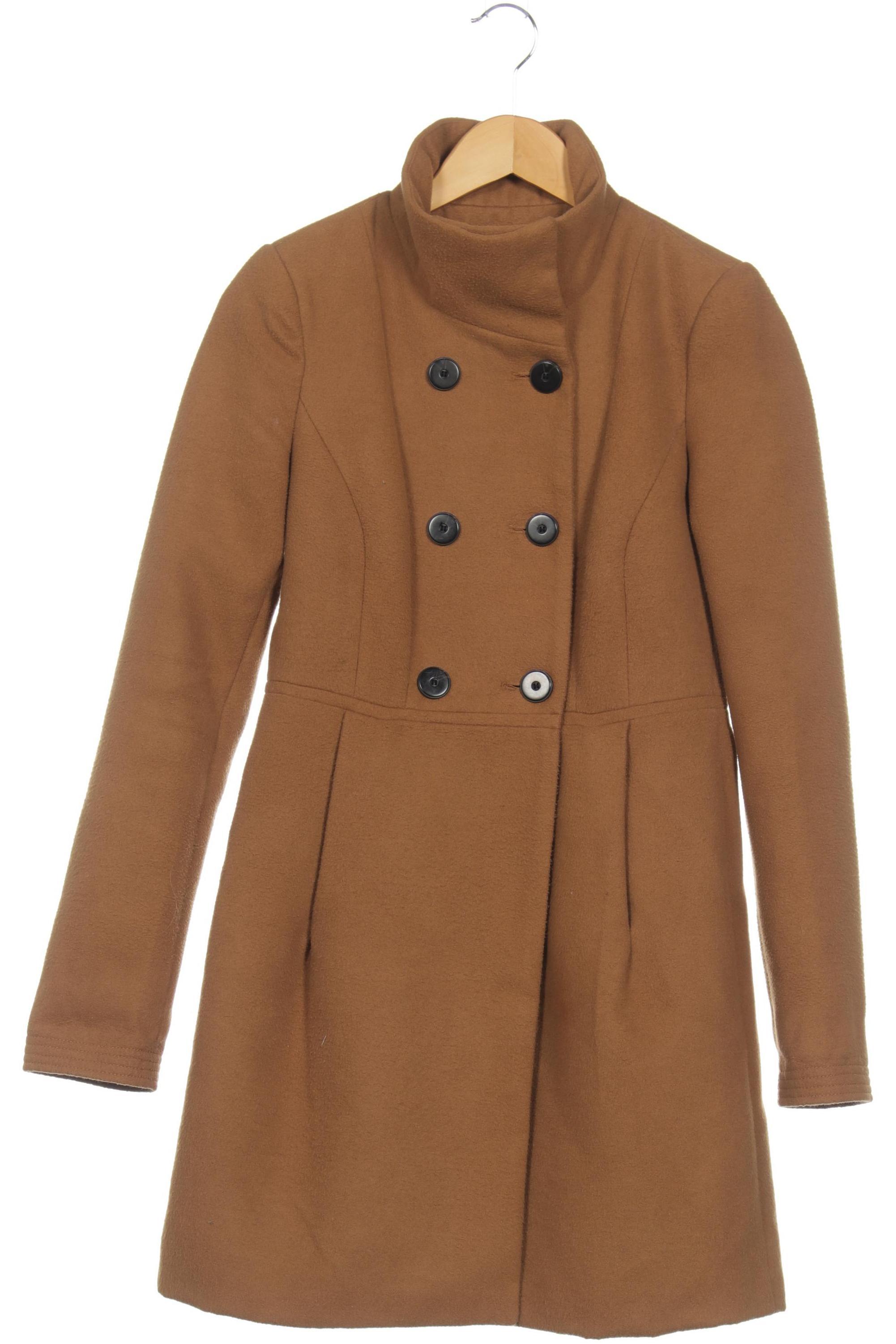 

TRF by Zara Damen Mantel, braun, Gr.