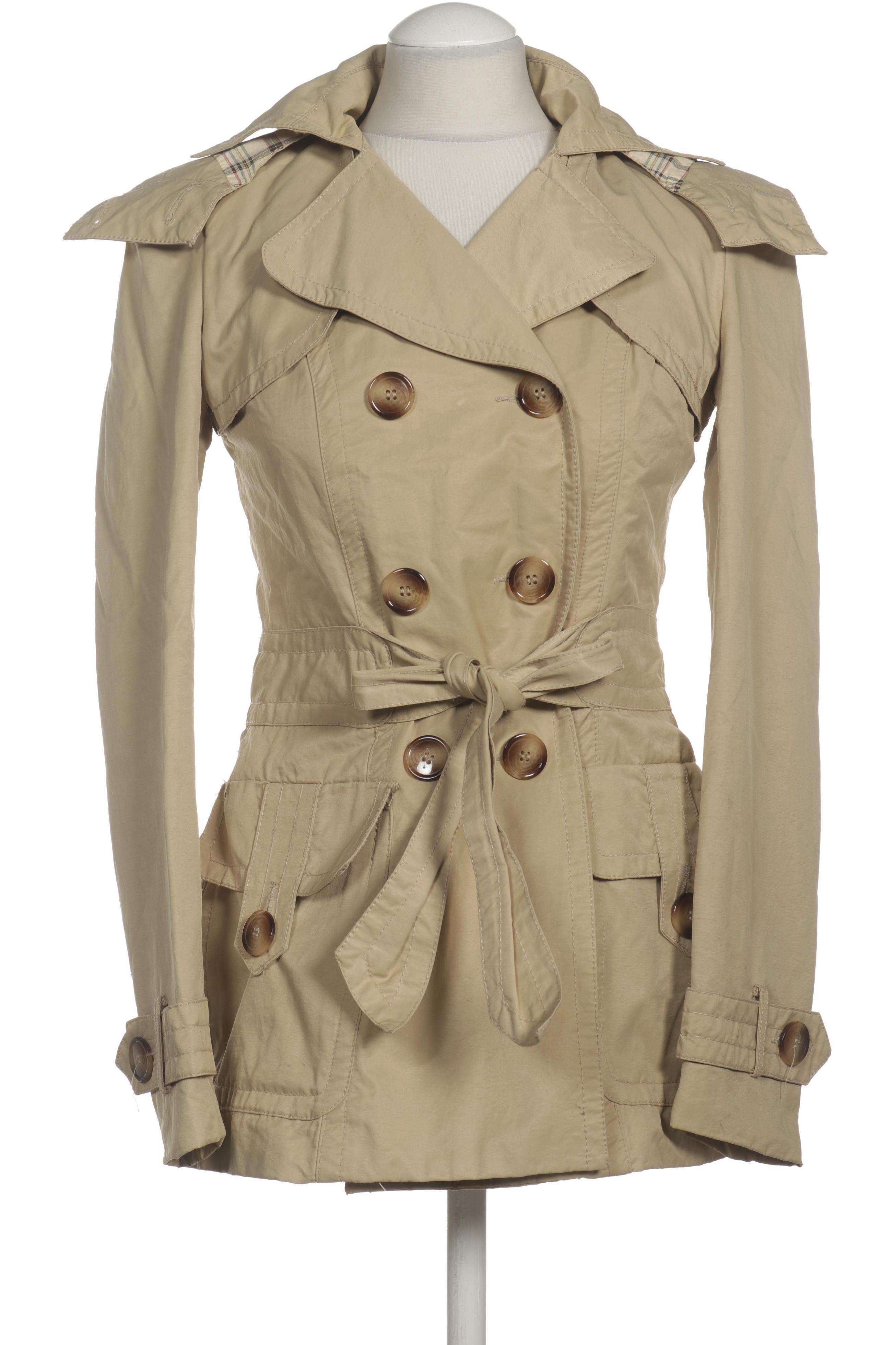 

TRF by Zara Damen Mantel, beige, Gr.