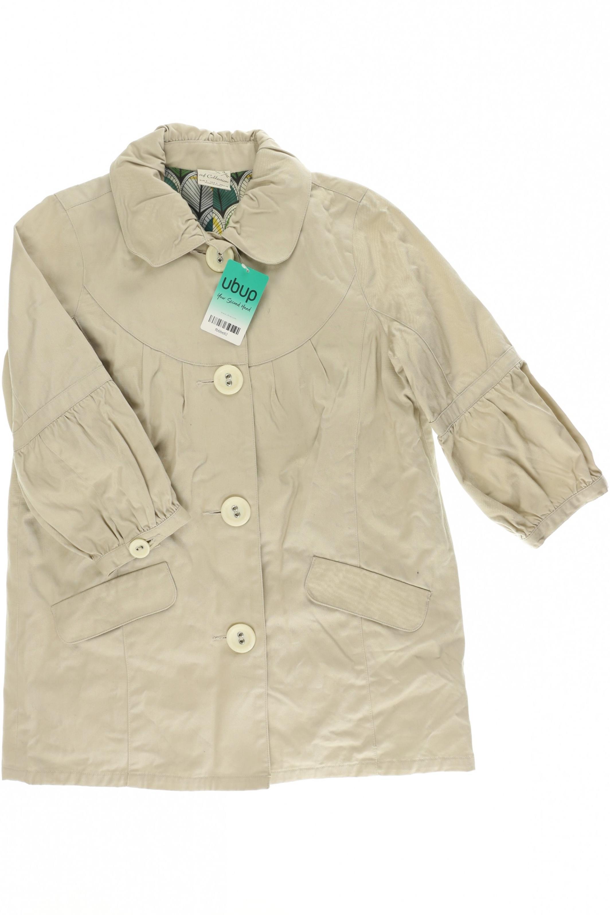 

TRF by Zara Damen Mantel, beige, Gr.