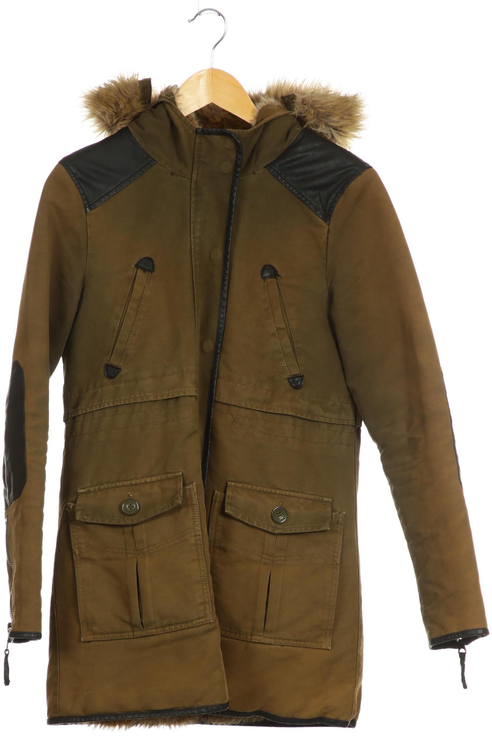 

TRF by Zara Damen Mantel, braun, Gr.