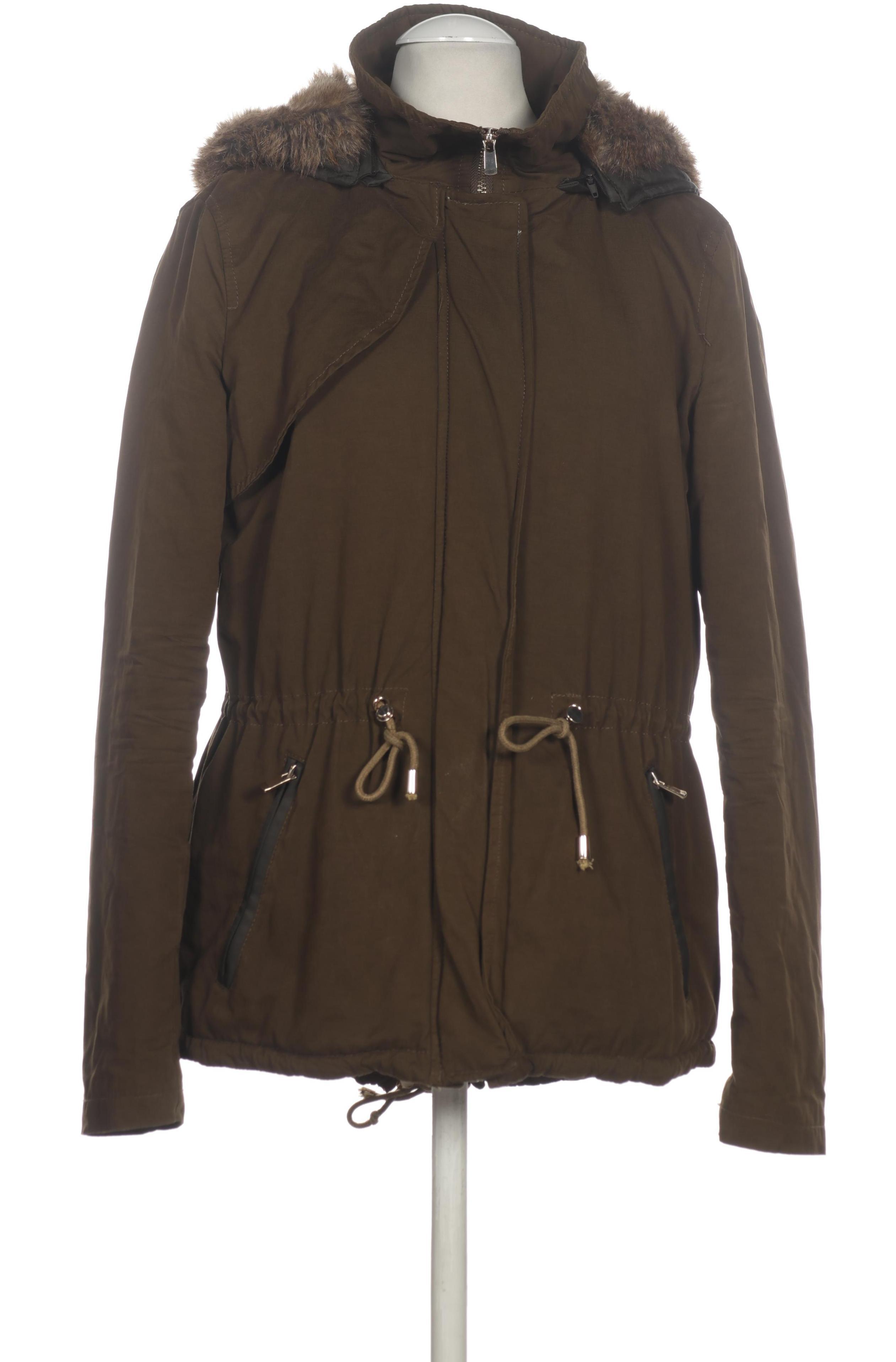 

TRF by Zara Damen Mantel, grün, Gr.