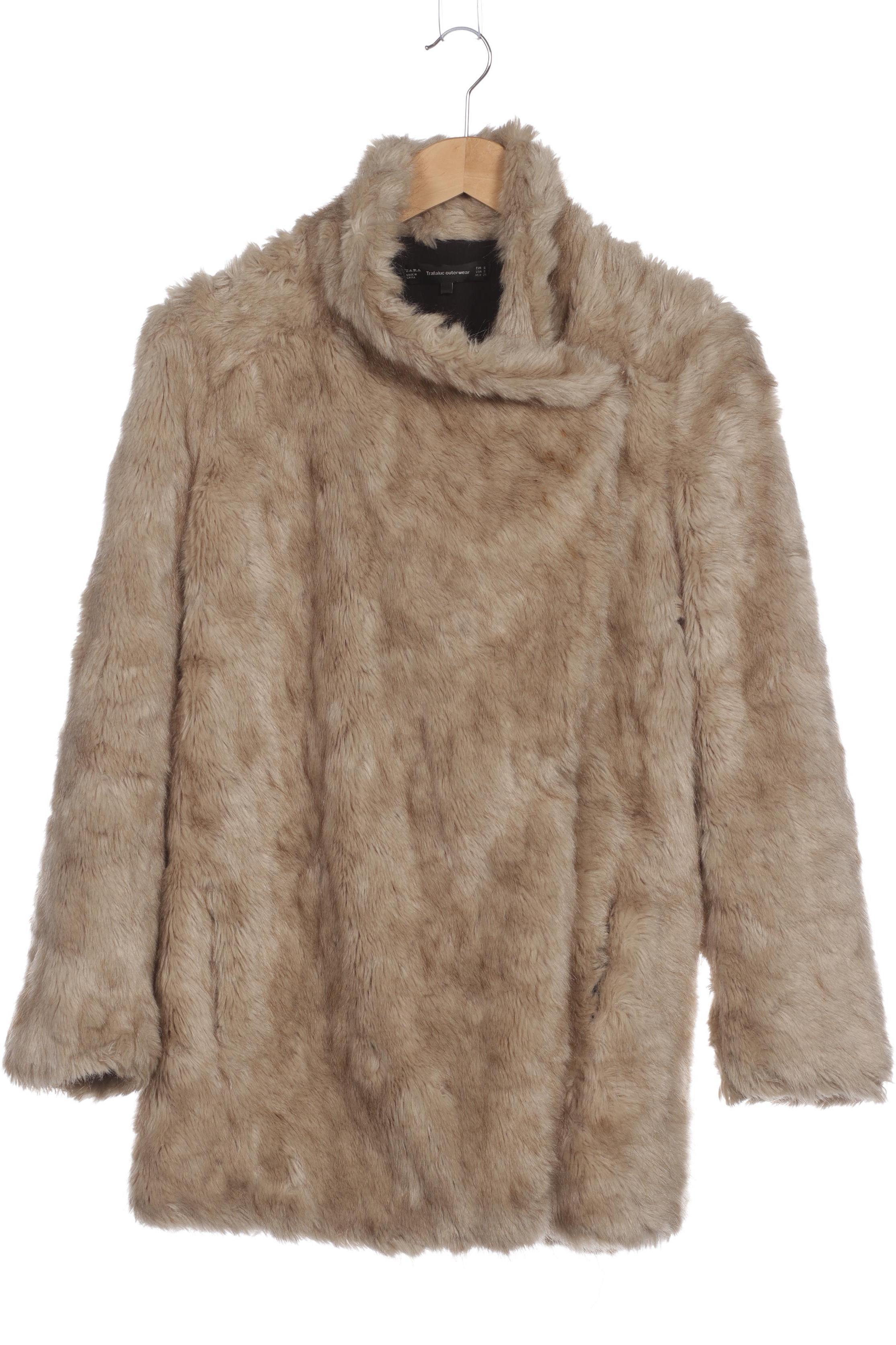 

TRF by Zara Damen Mantel, beige, Gr.