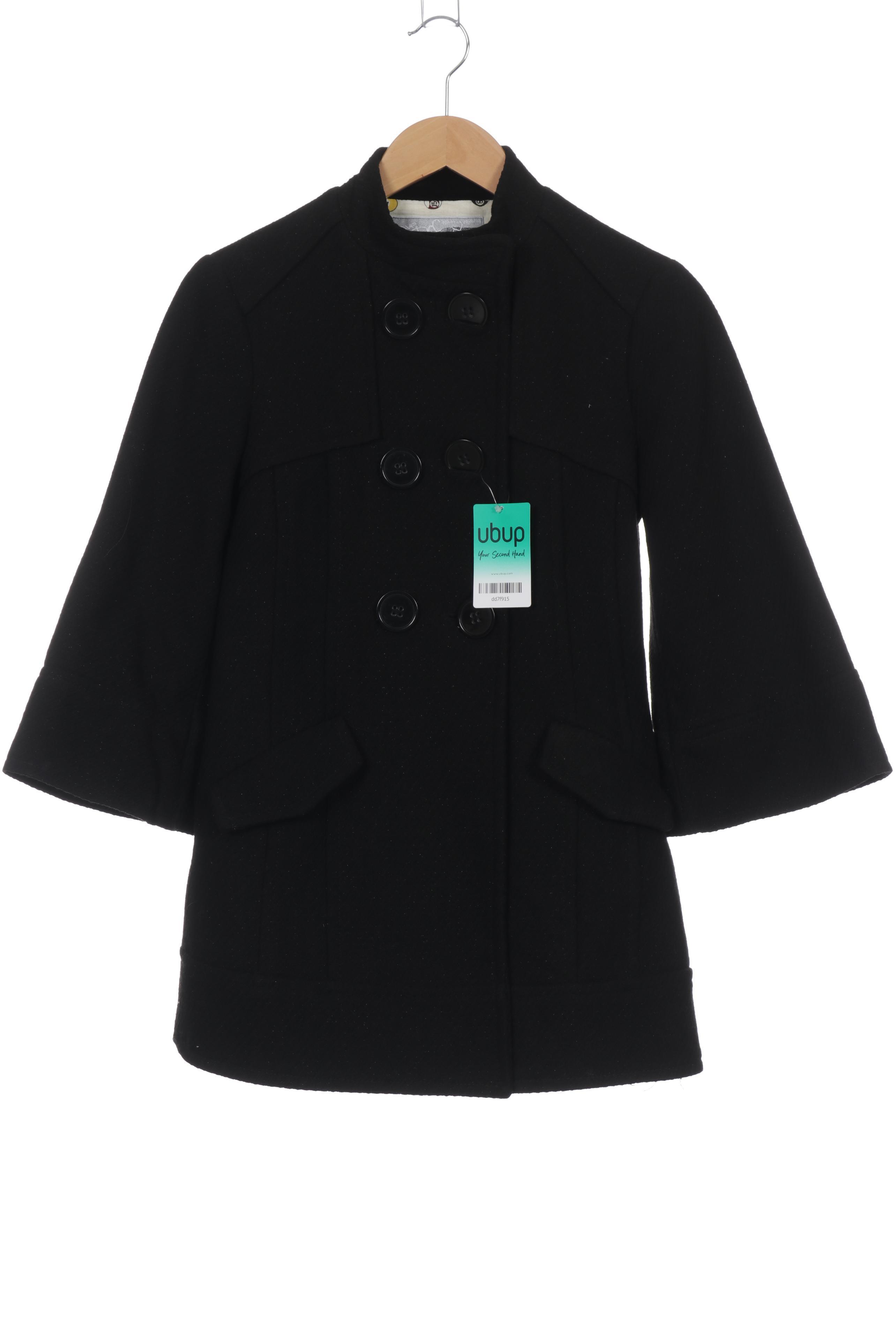 

TRF by Zara Damen Mantel, schwarz, Gr.