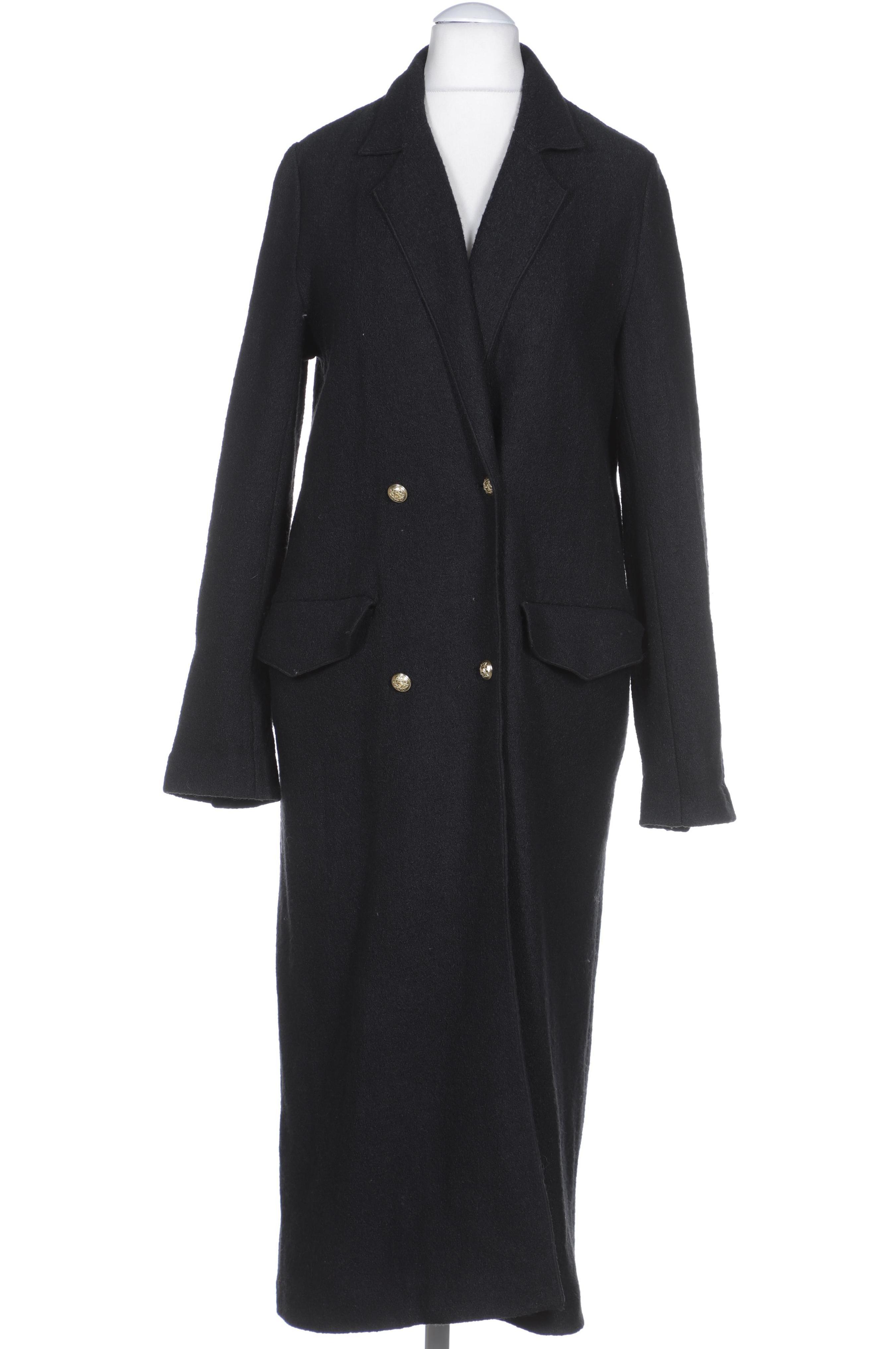 

TRF by Zara Damen Mantel, schwarz, Gr.