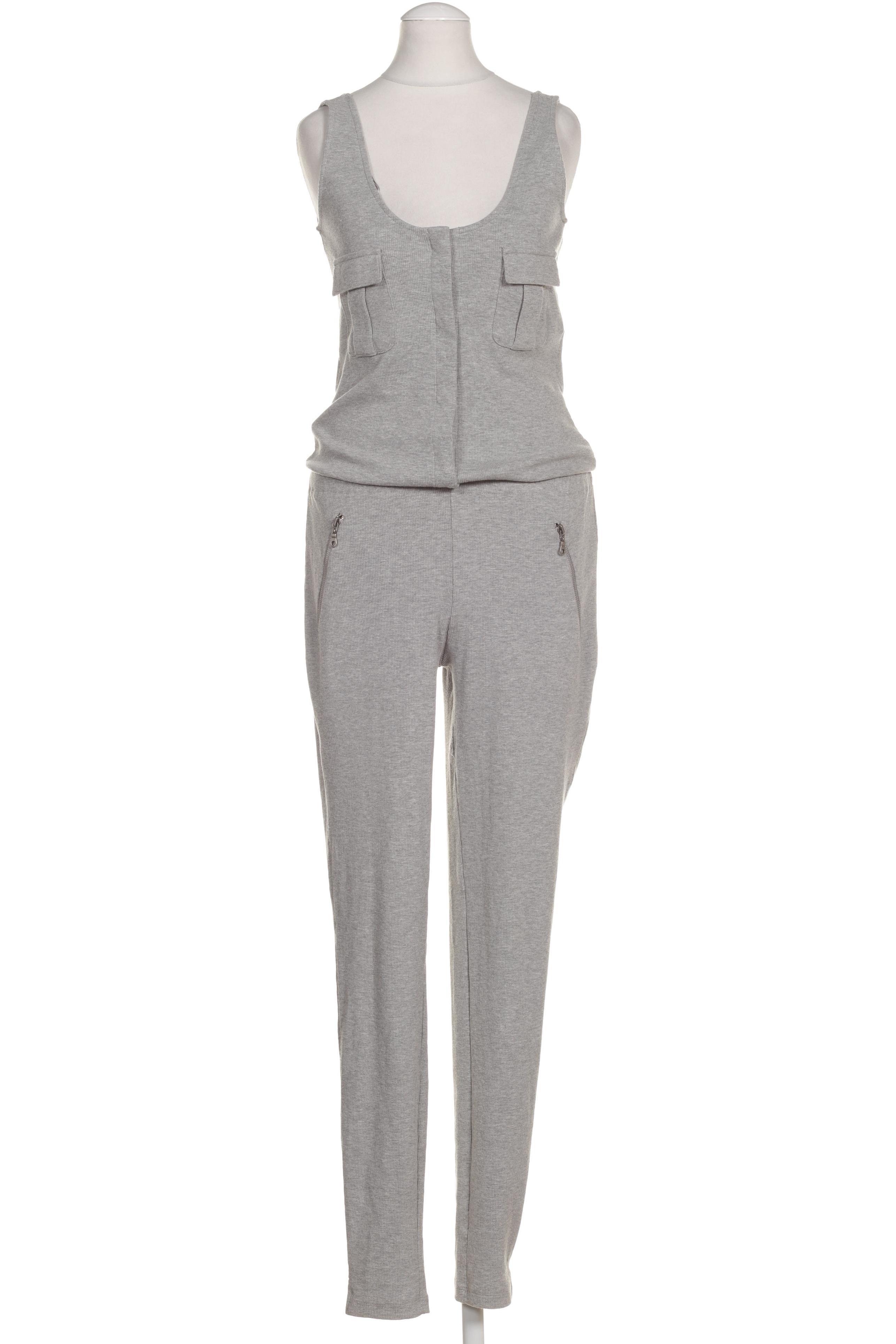 

TRF by Zara Damen Jumpsuit/Overall, grau, Gr.