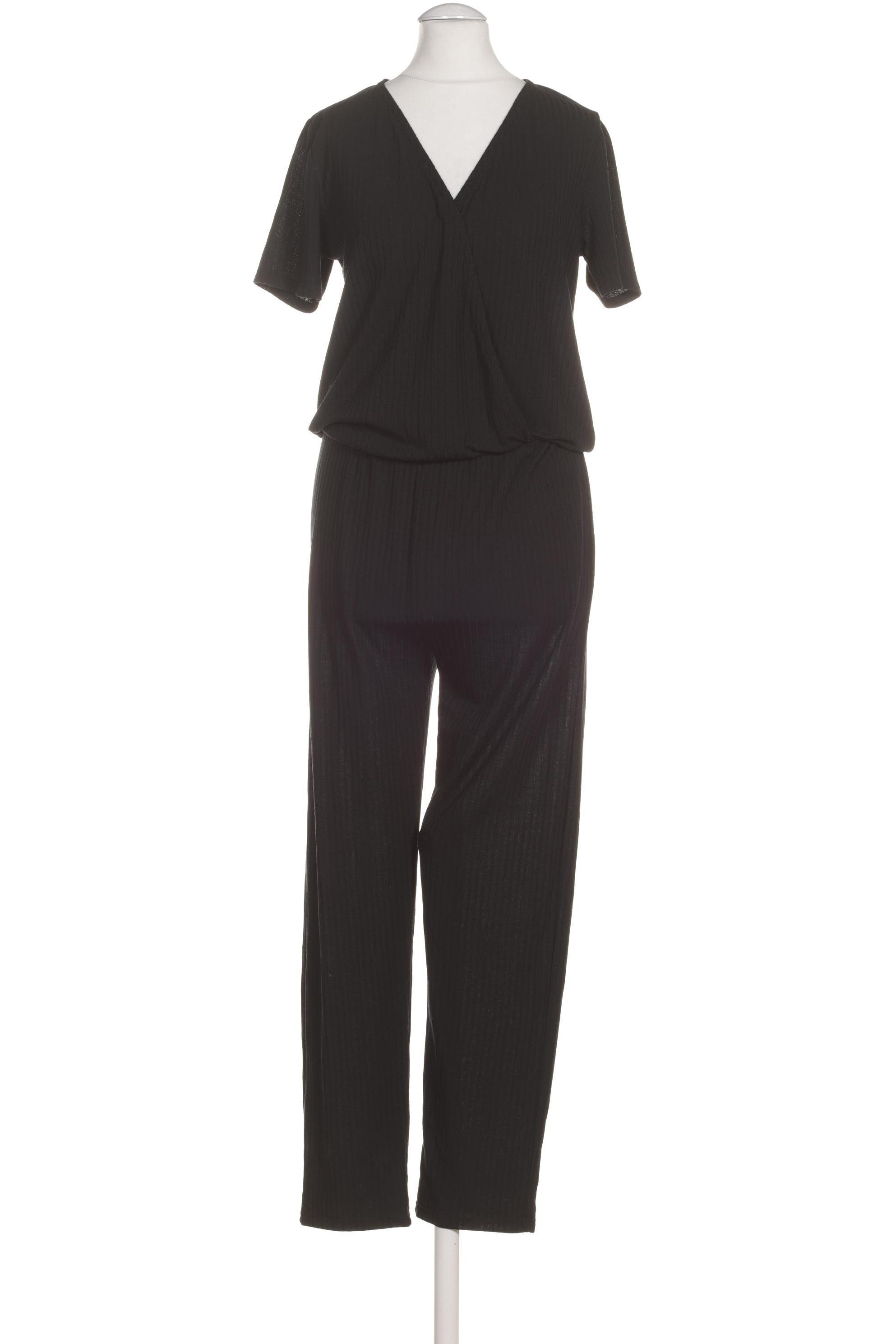 

TRF by Zara Damen Jumpsuit/Overall, schwarz, Gr.