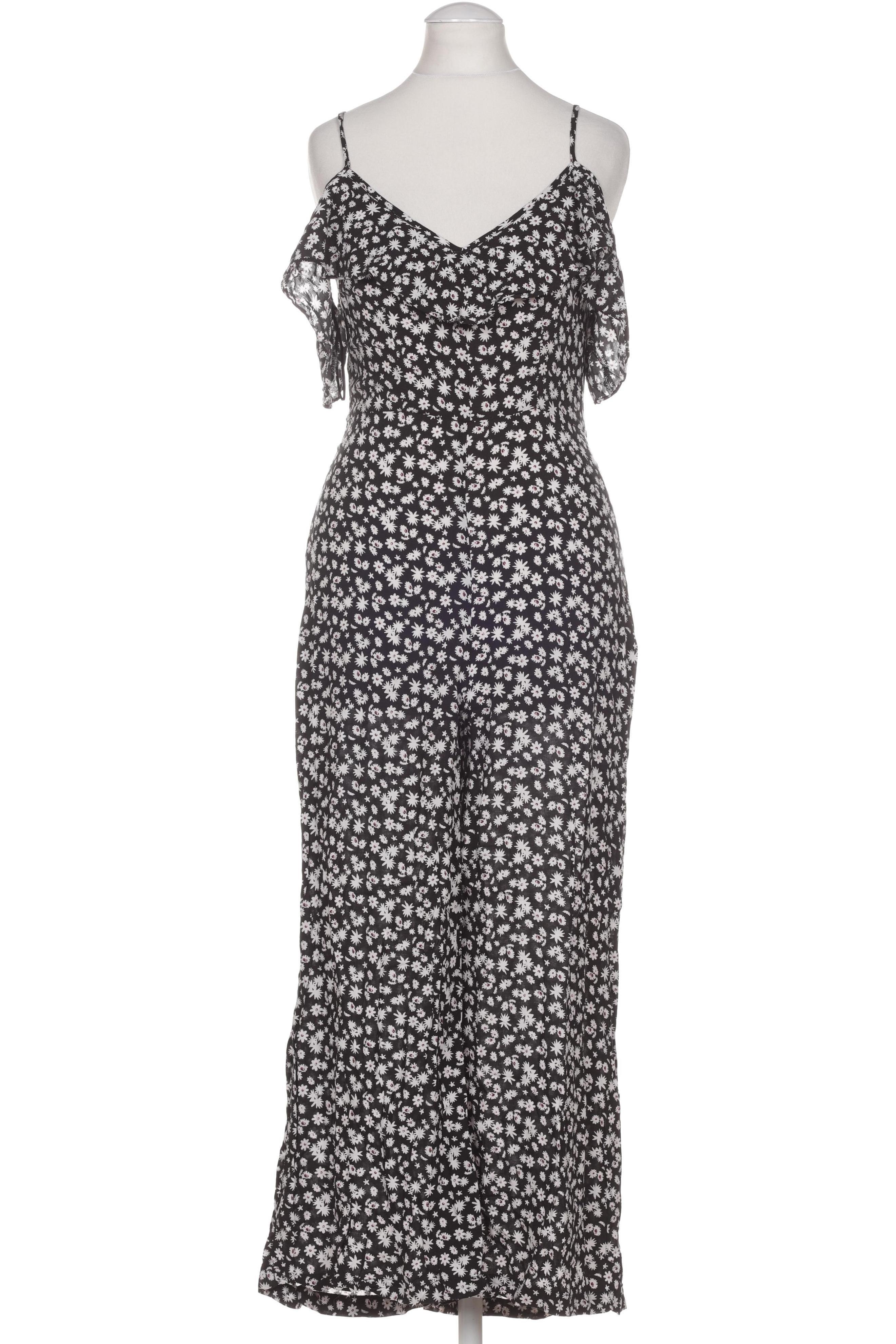 

TRF by Zara Damen Jumpsuit/Overall, schwarz, Gr.