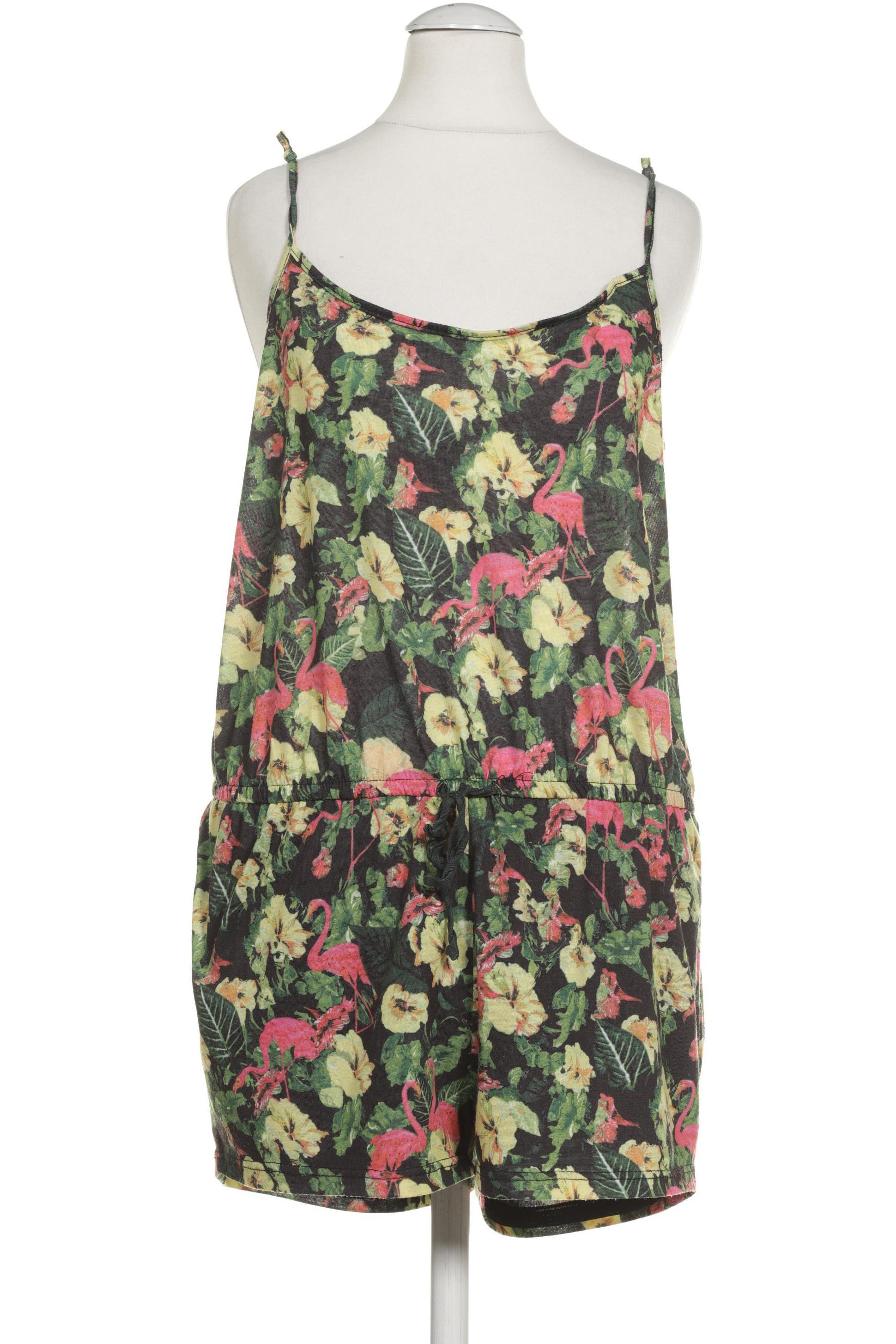 

TRF by Zara Damen Jumpsuit/Overall, schwarz, Gr.