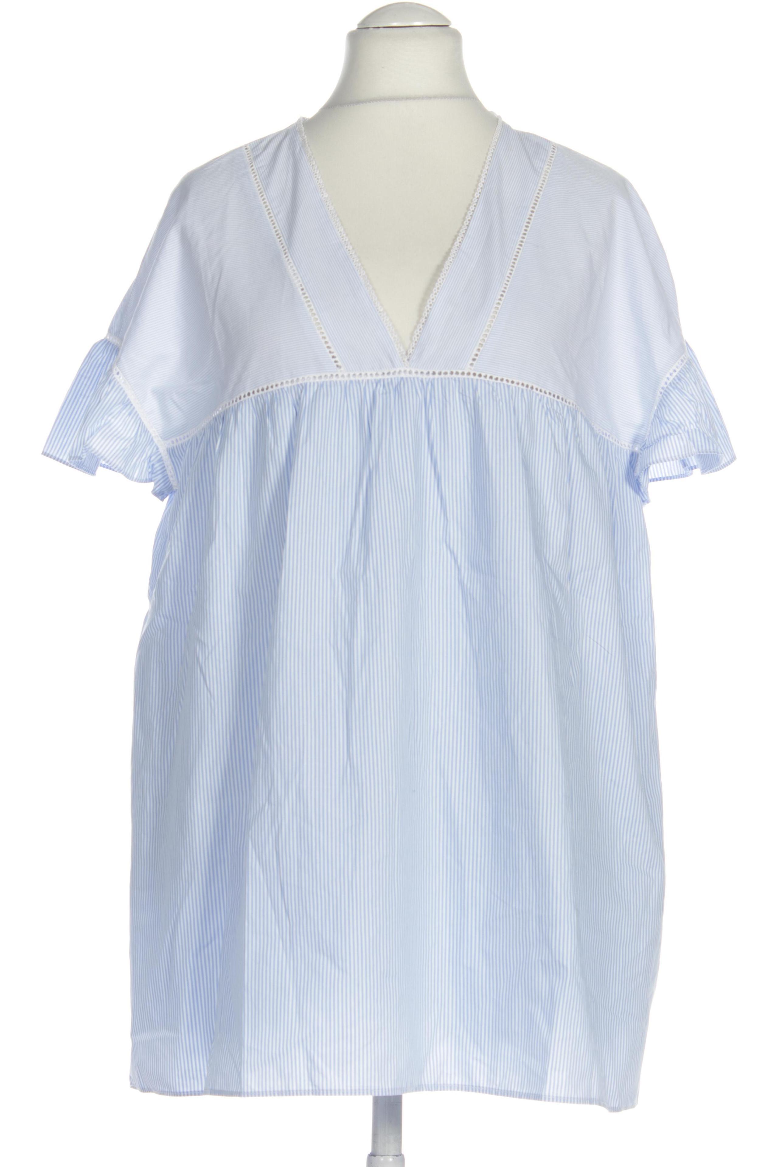 

TRF by Zara Damen Jumpsuit/Overall, blau, Gr.