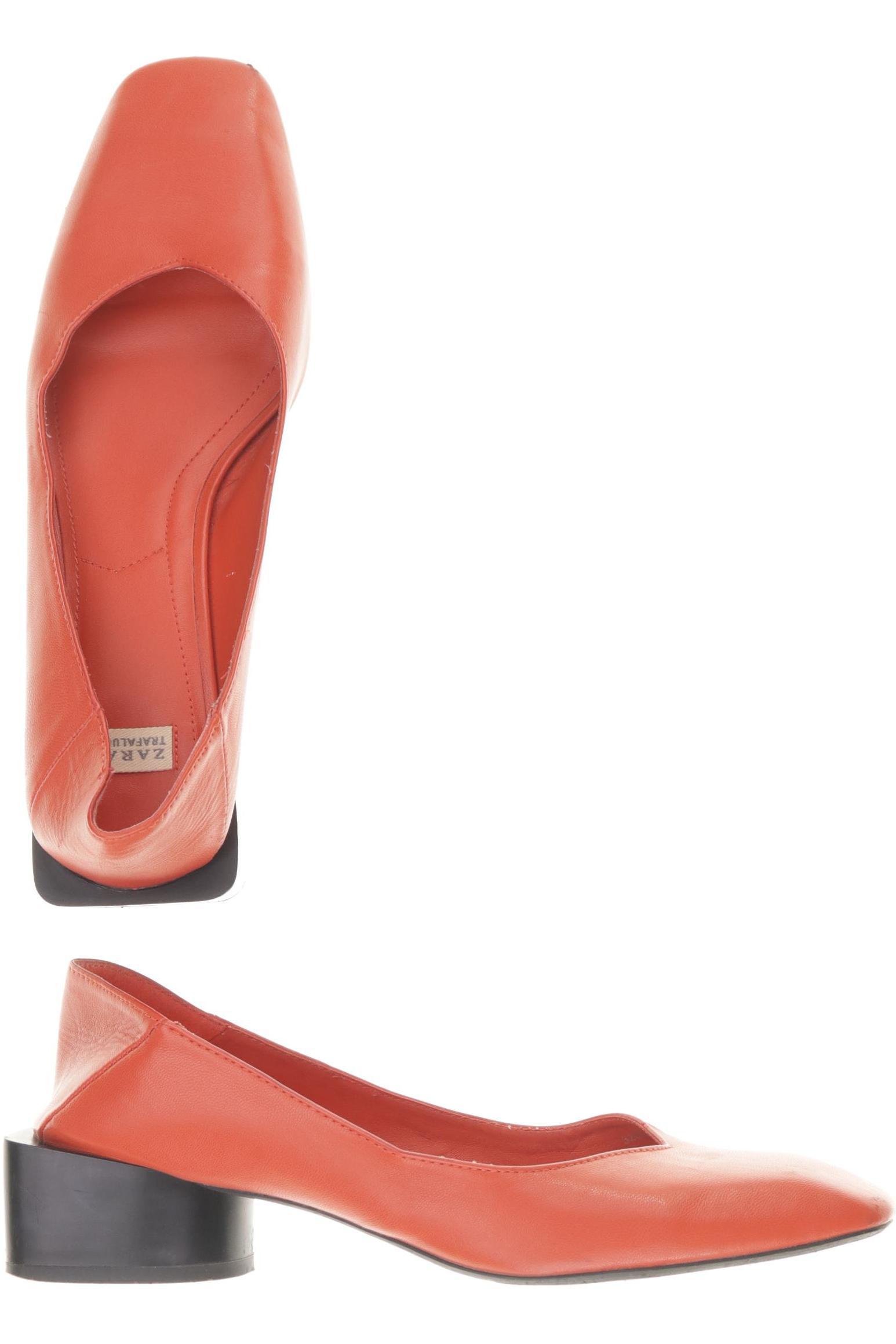 

TRF by Zara Damen Pumps, rot, Gr. 38