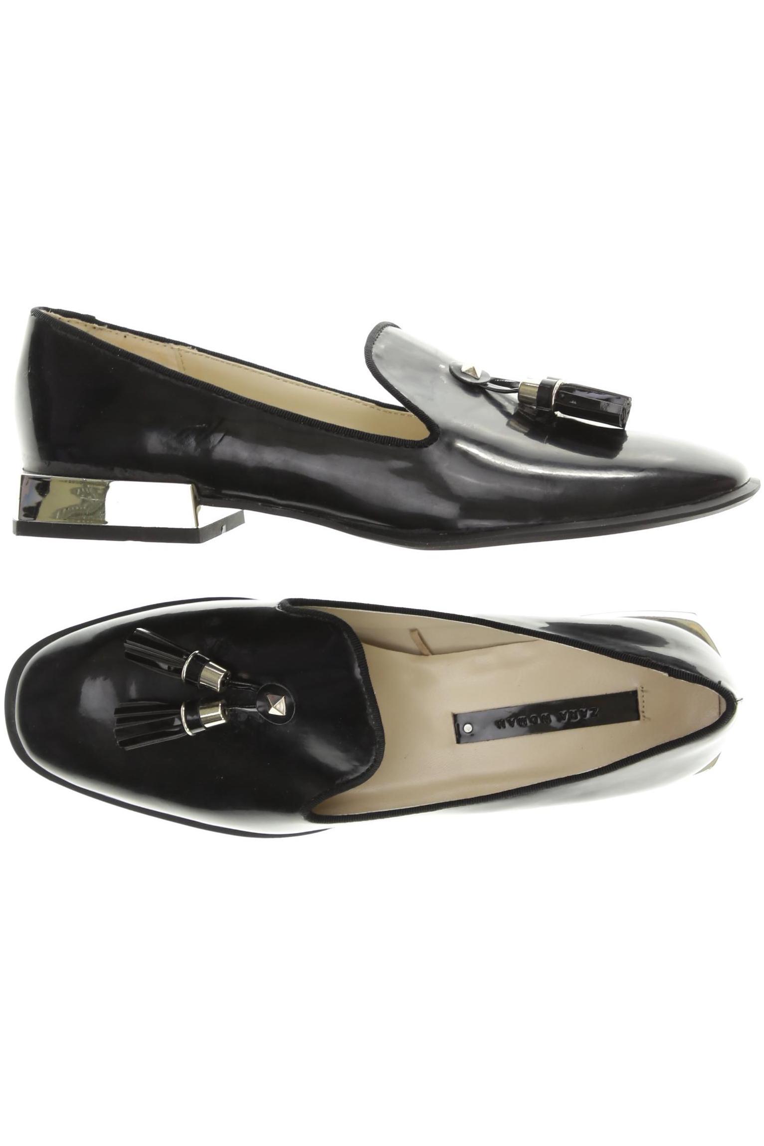 

TRF by Zara Damen Halbschuh, schwarz, Gr. 38